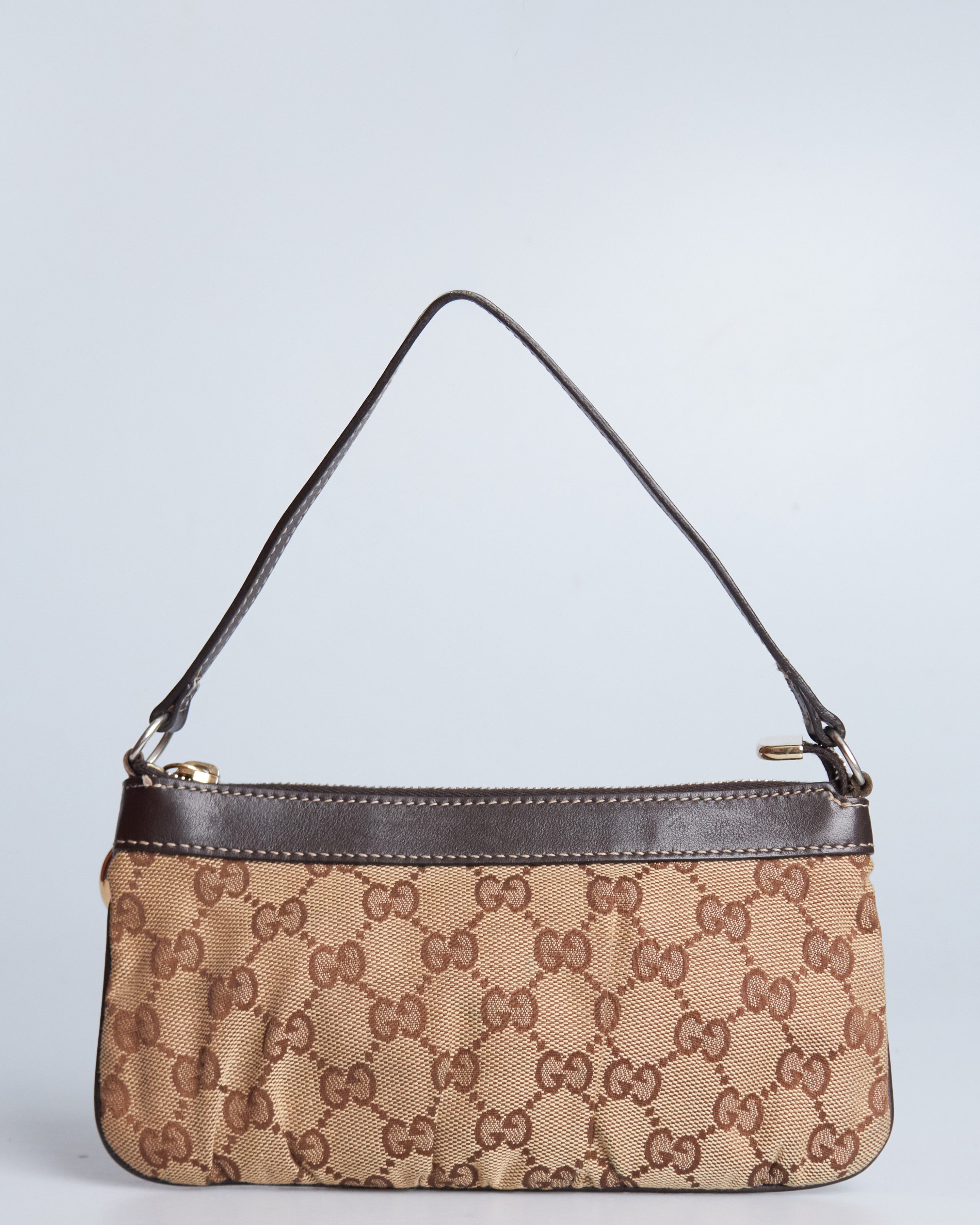 Gucci Interlocking Heart Pochette