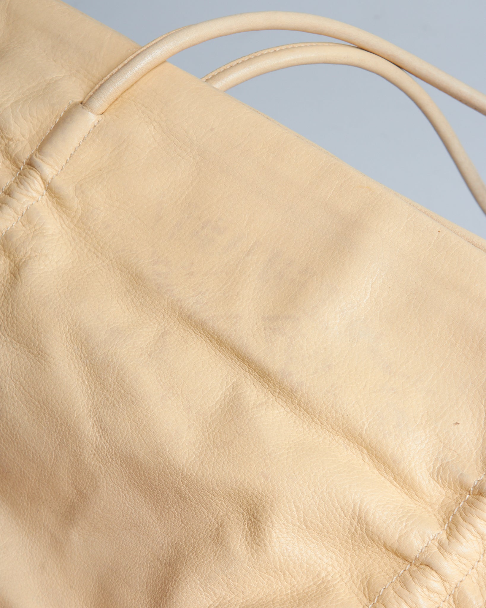 Miu Miu Leather Shoulder Bag