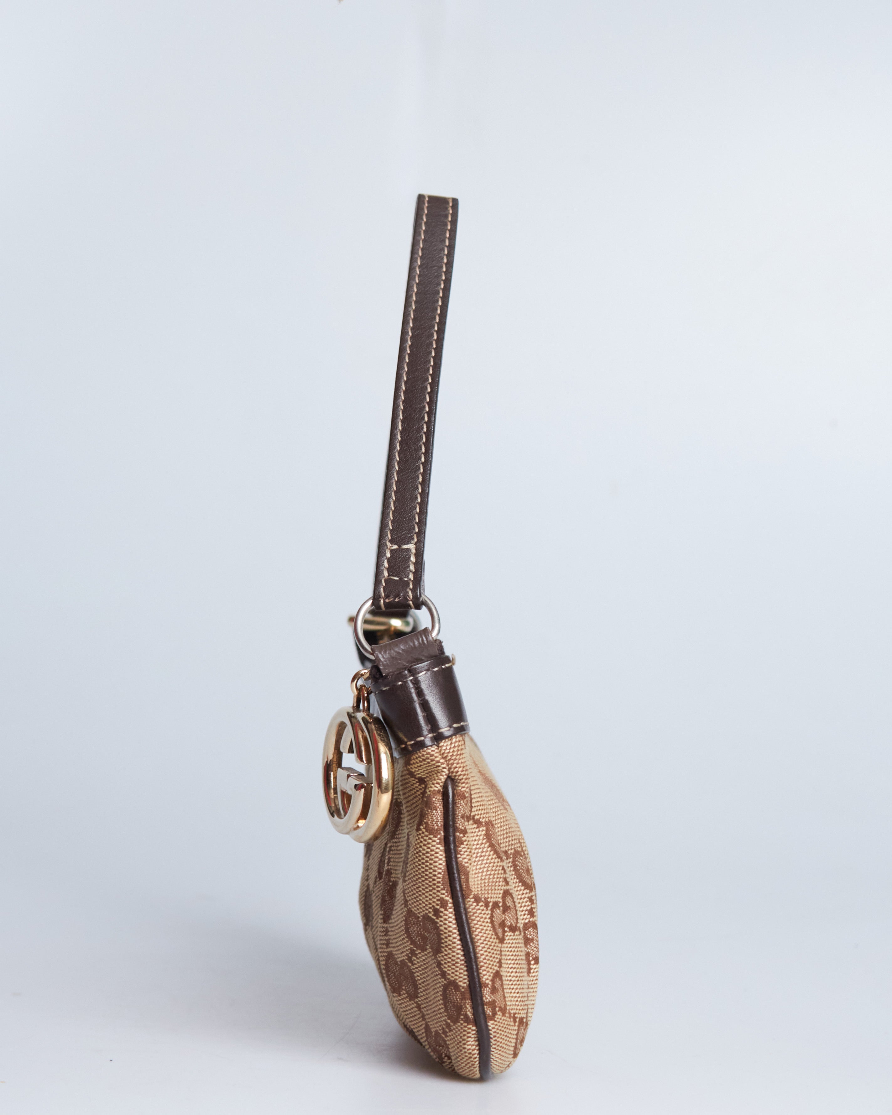 Gucci Interlocking Heart Pochette