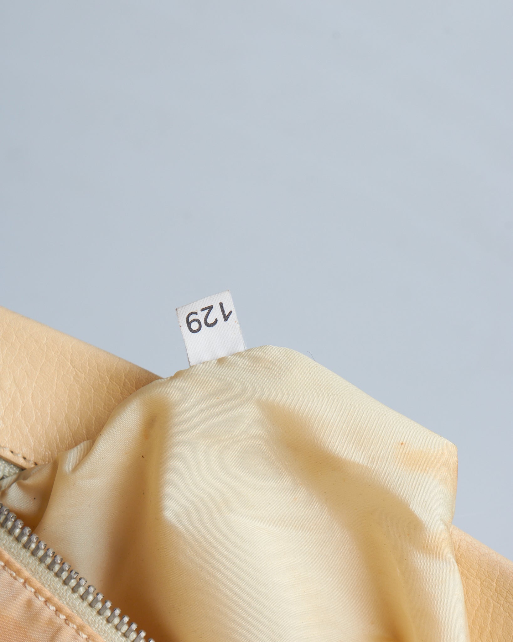 Miu Miu Leather Shoulder Bag