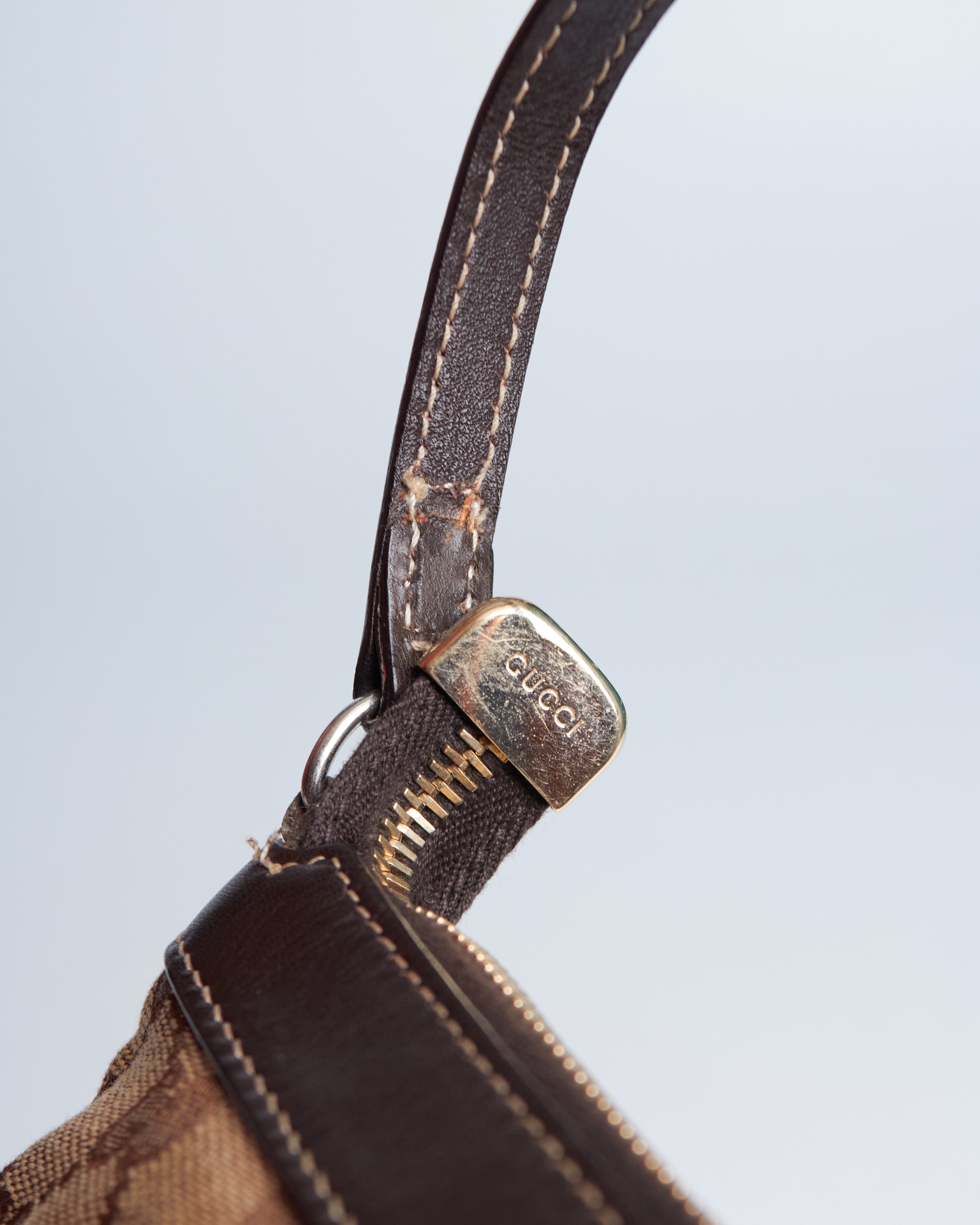 Gucci Interlocking Heart Pochette