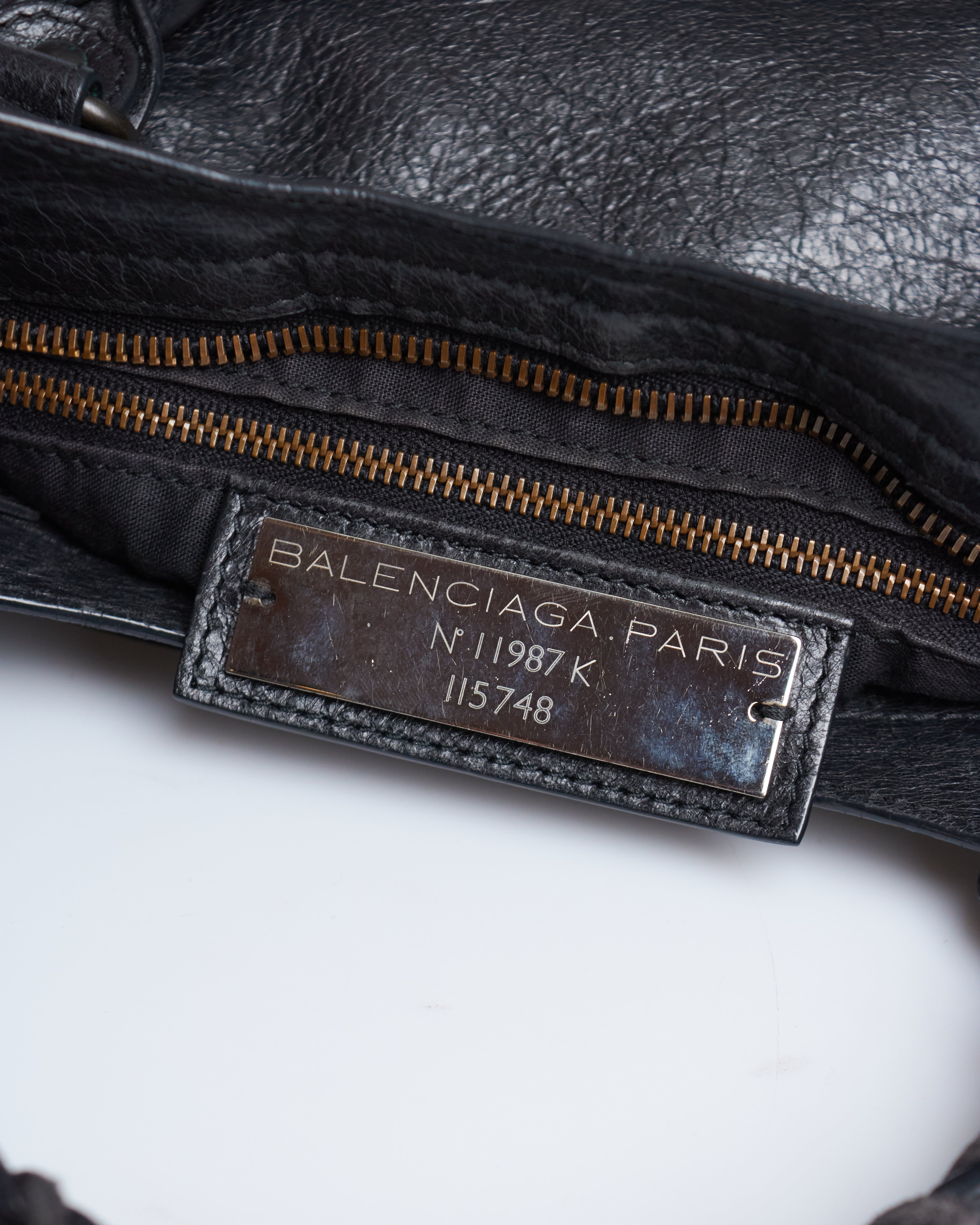 Balenciaga City Bag