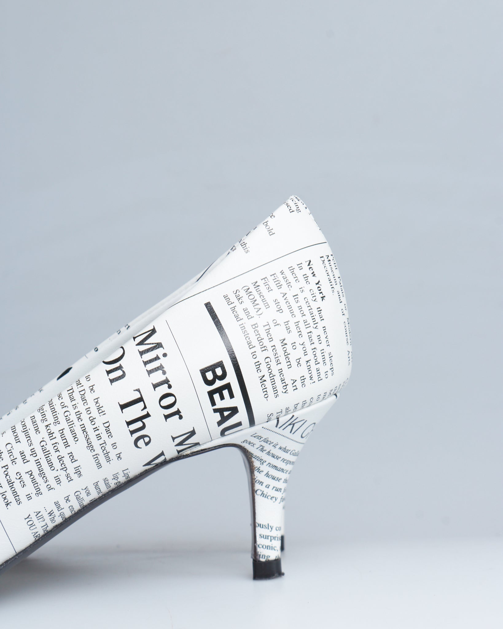 John Galliano pumps