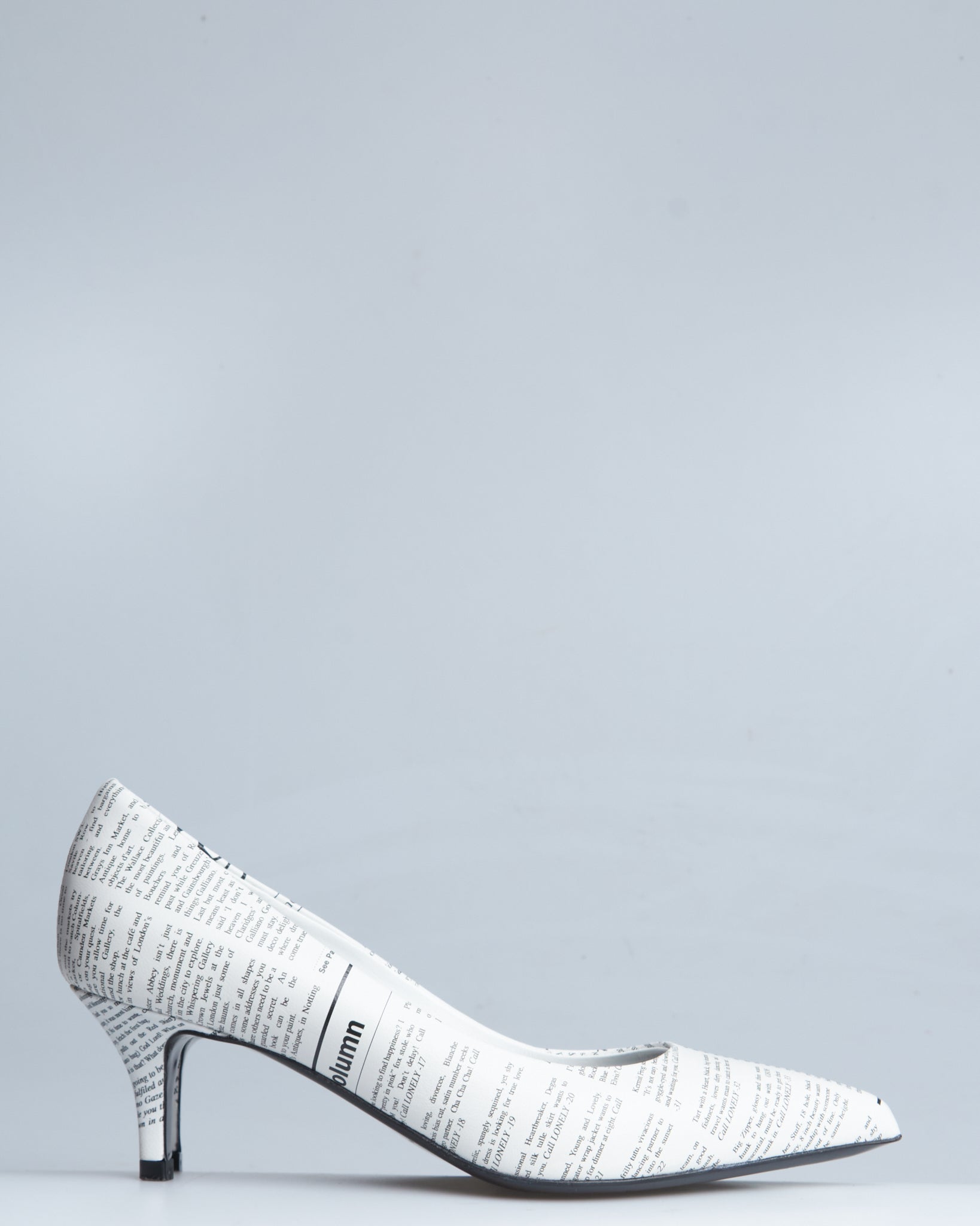 John Galliano pumps