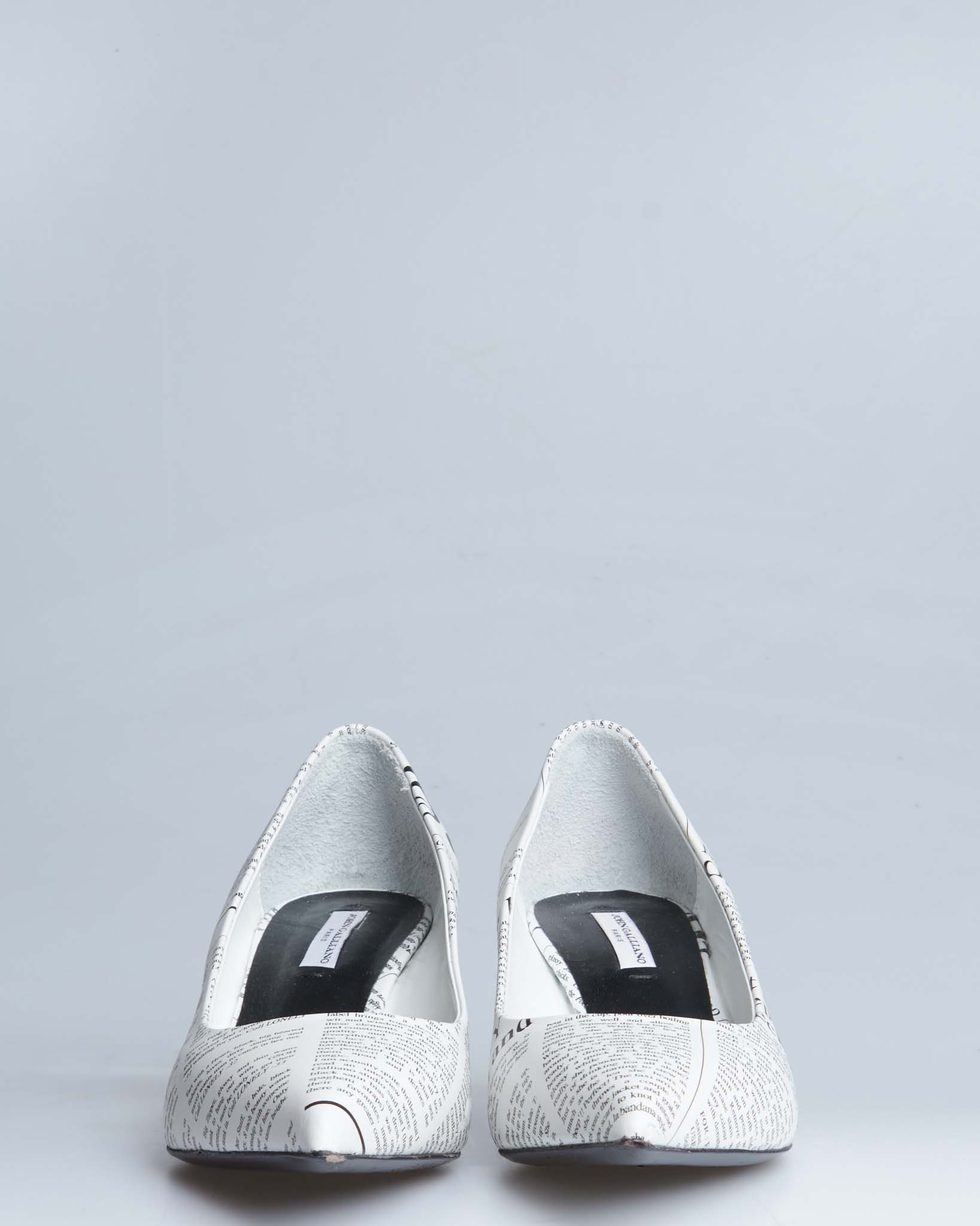 John Galliano pumps