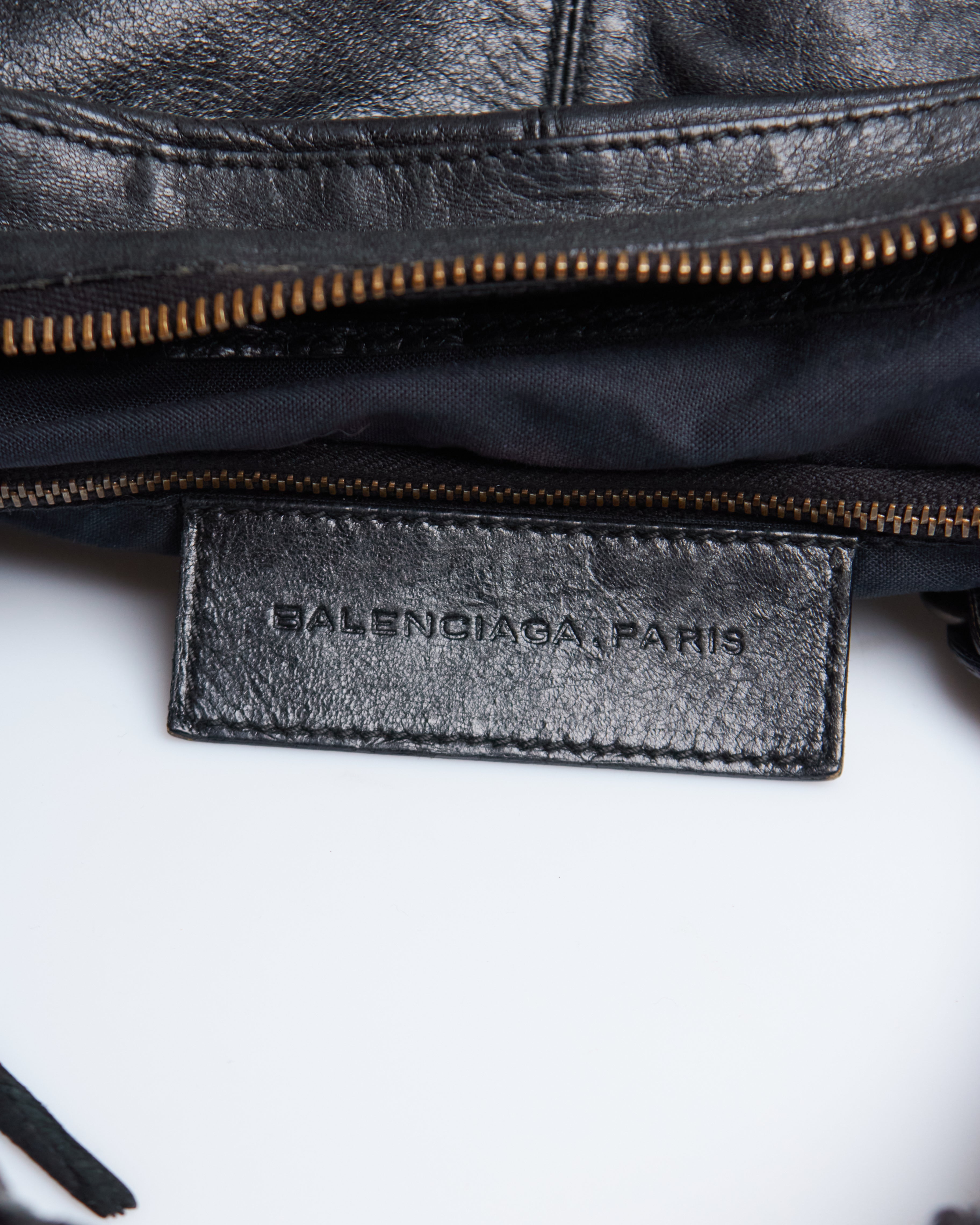Balenciaga Work Bag