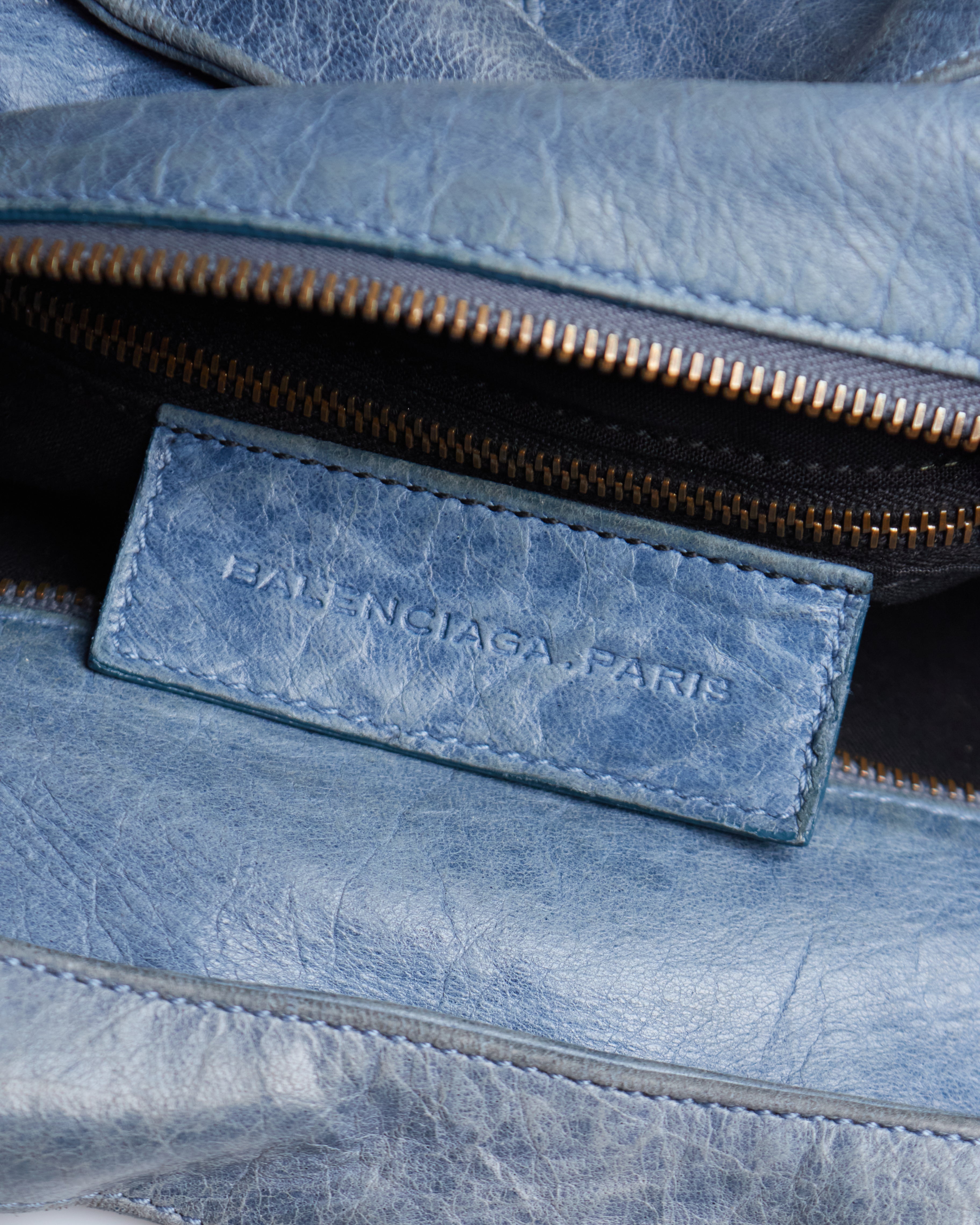 Balenciaga Giant Work Bag