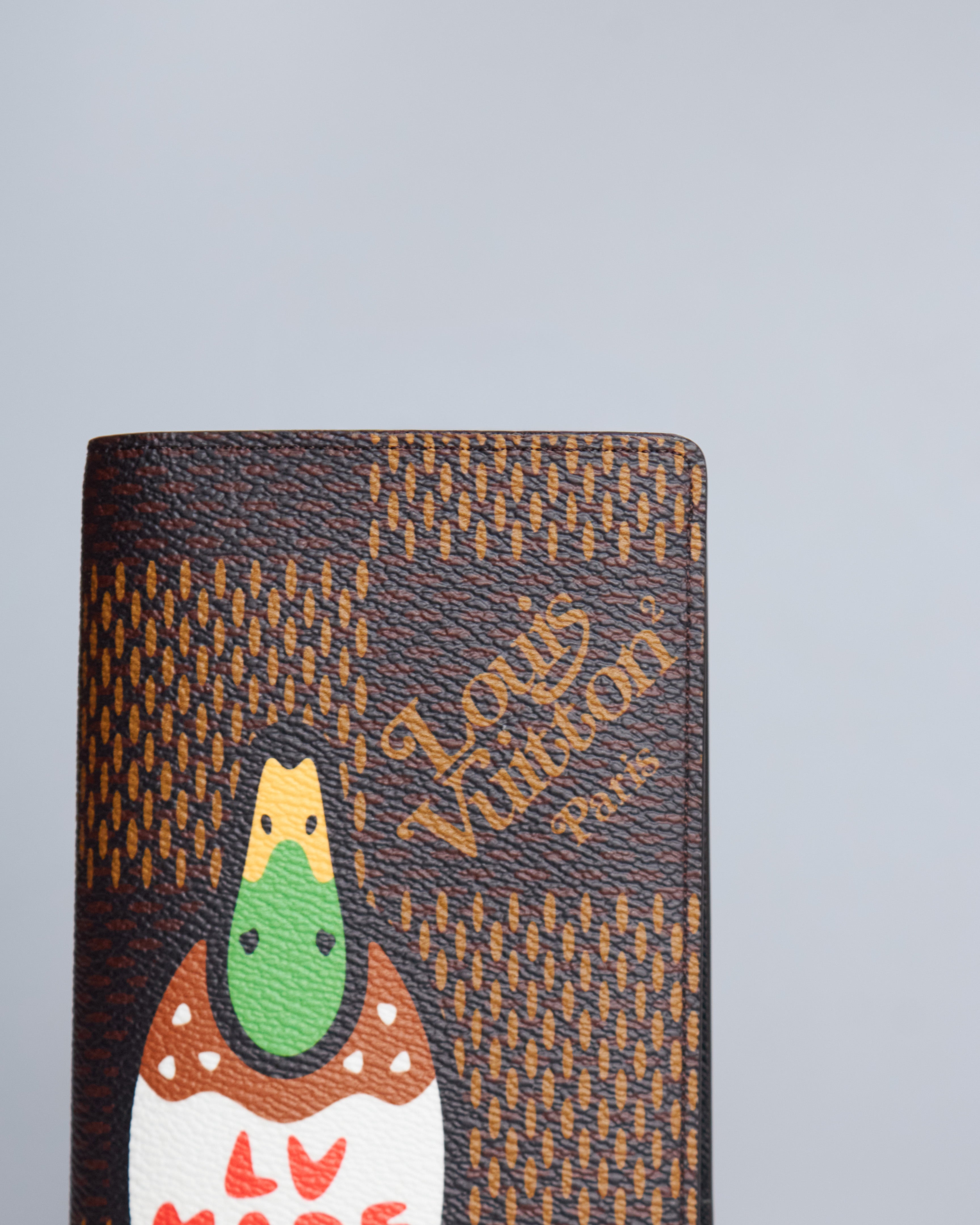 Louis Vuitton Brazza Wallet Damier Ebene S/S 2021