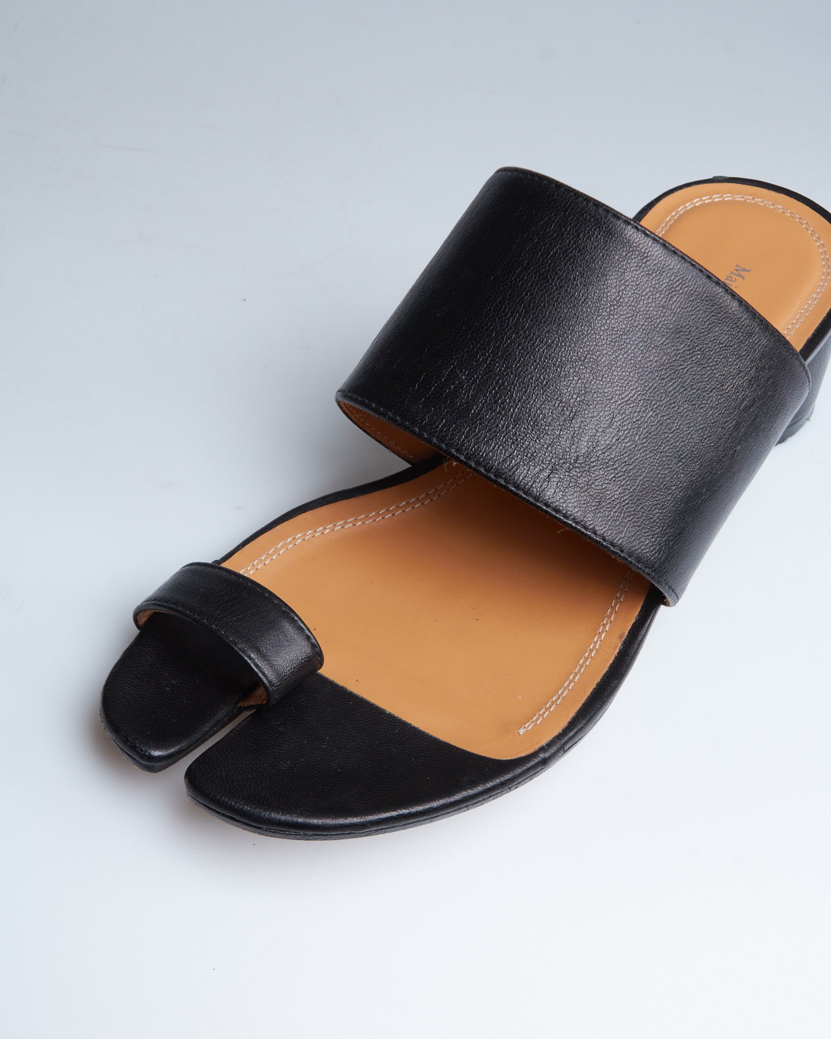 Maison Margiela hannah tabi mules