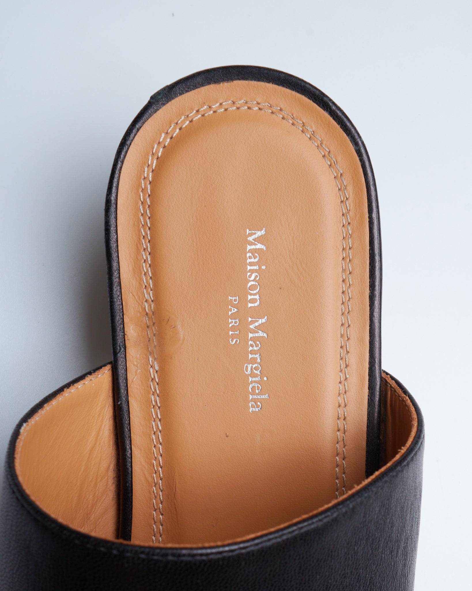Maison Margiela hannah tabi mules