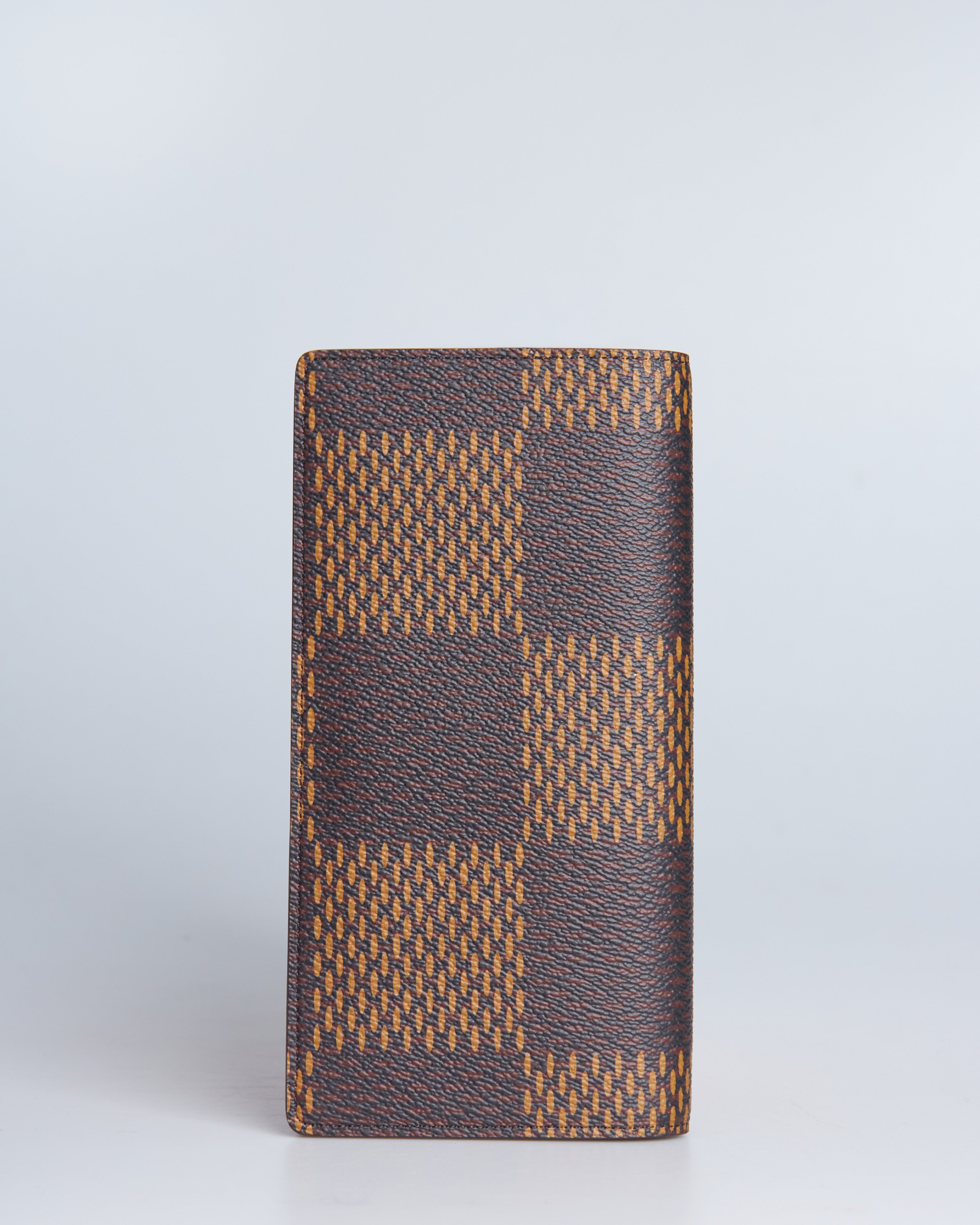 Louis Vuitton Brazza Wallet Damier Ebene S/S 2021