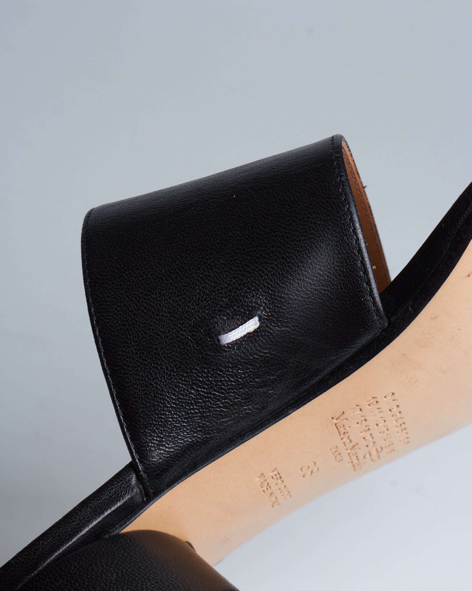 Maison Margiela hannah tabi mules