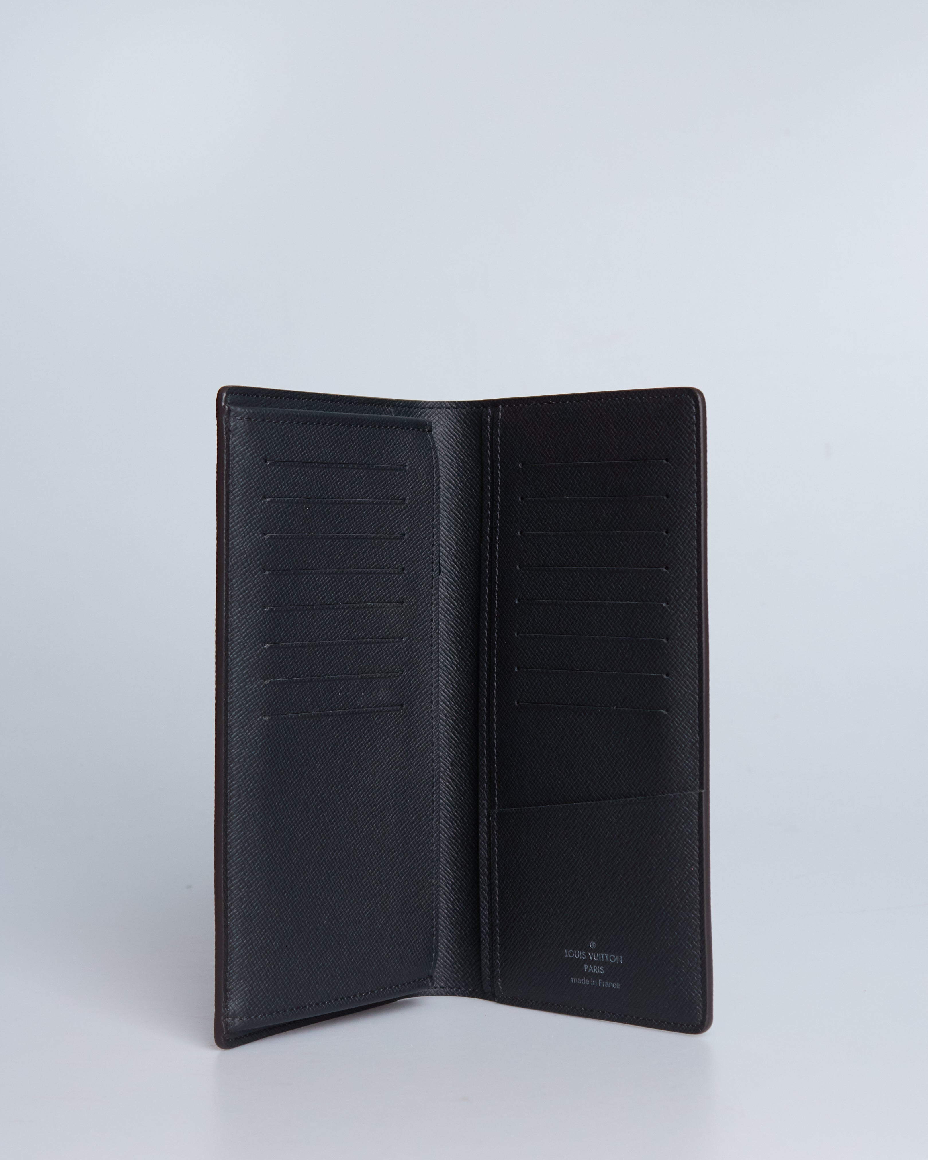 Louis Vuitton Brazza Wallet Damier Ebene S/S 2021