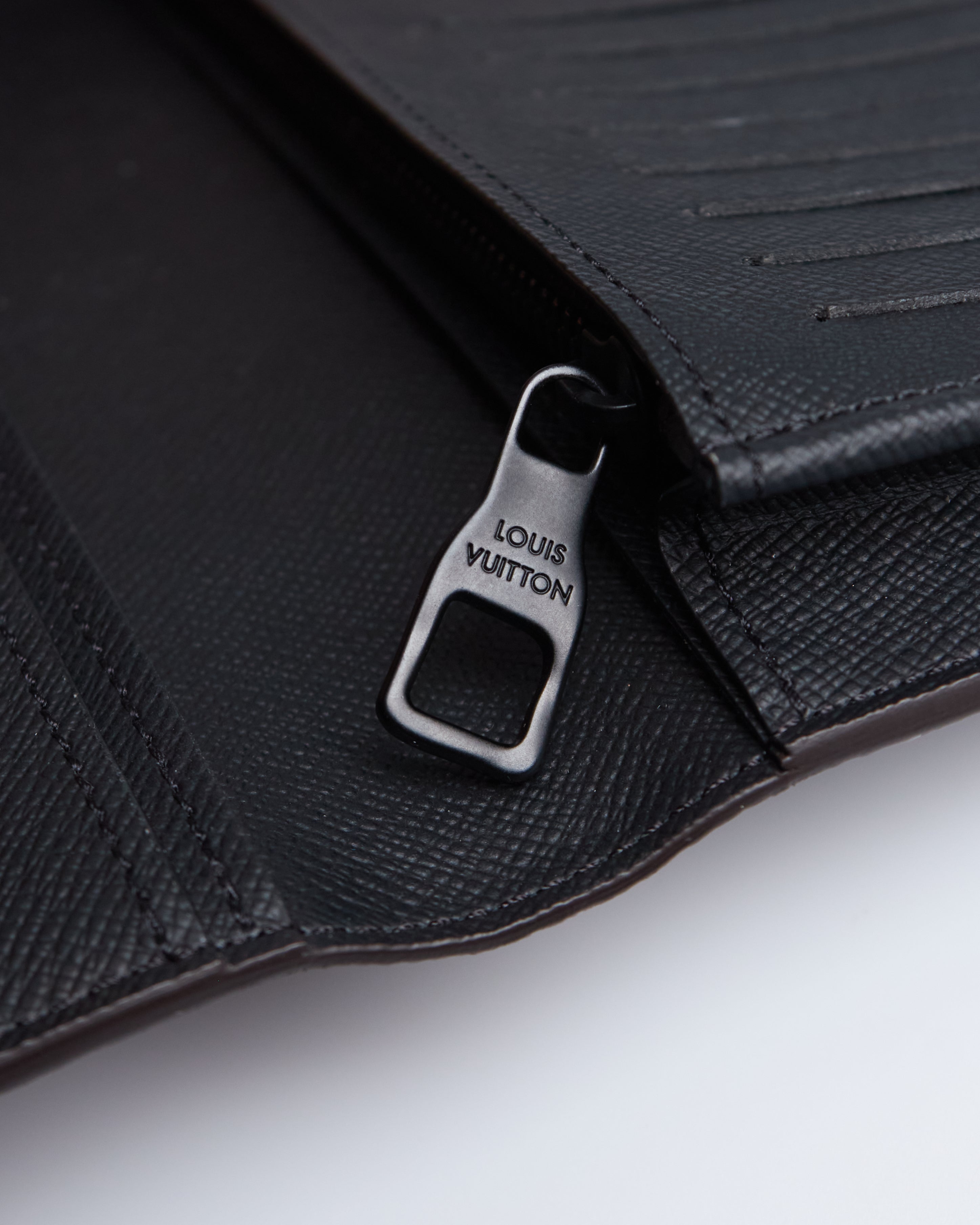 Louis Vuitton Brazza Wallet Damier Ebene S/S 2021