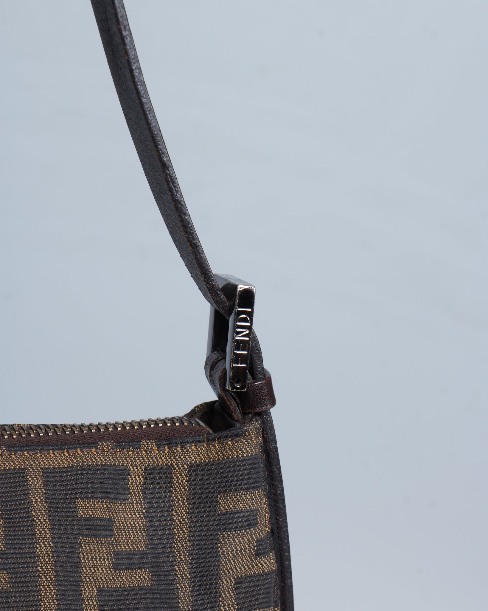 Fendi Zucca Baguette