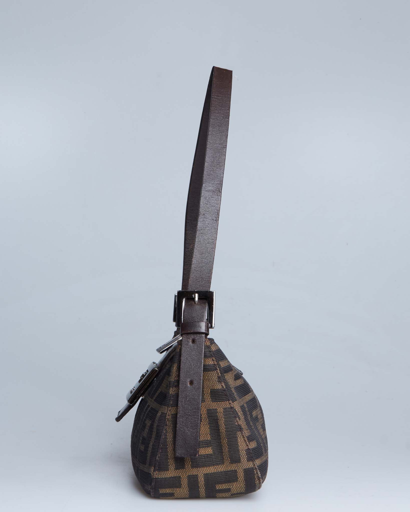 Fendi Zucca Baguette