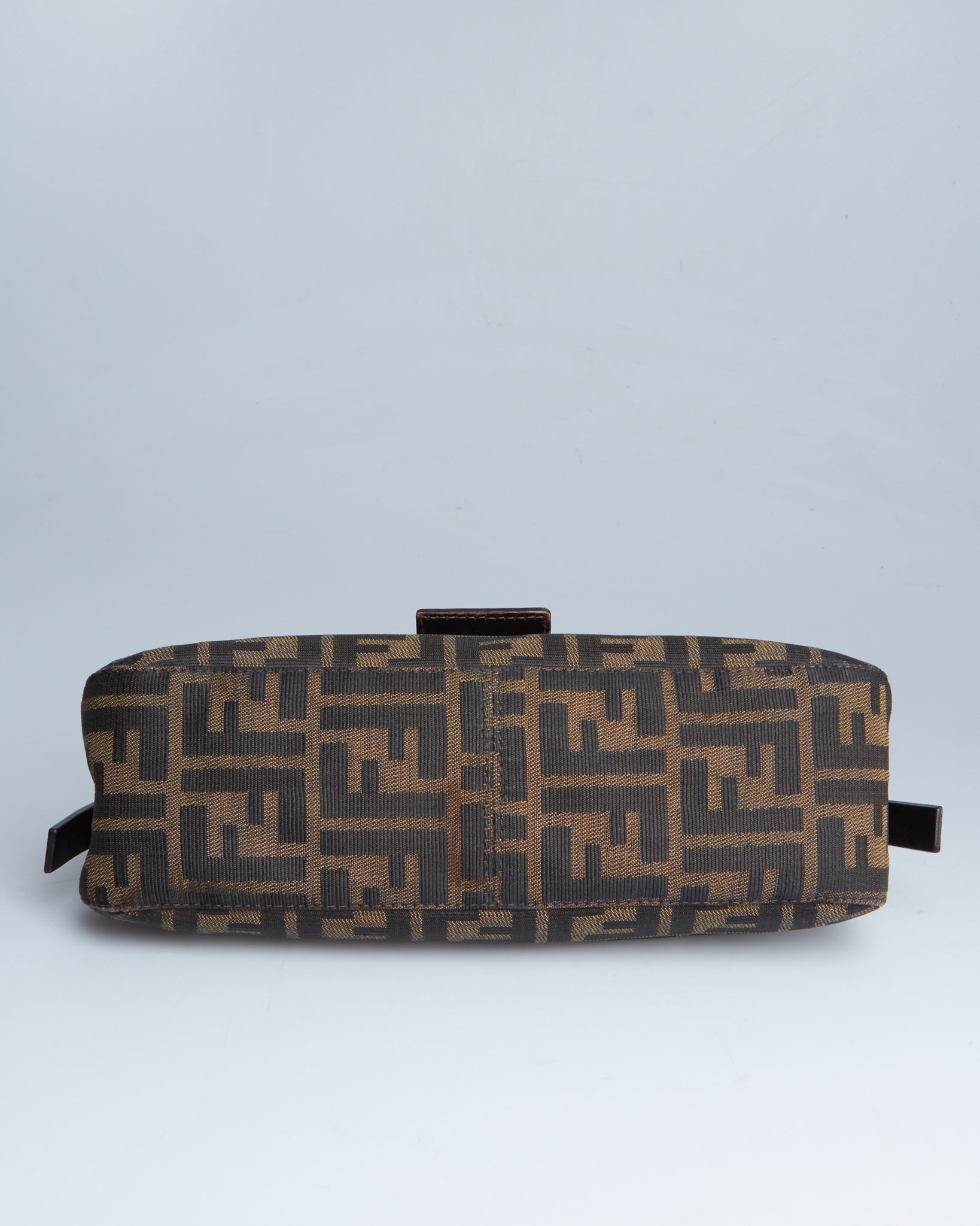 Fendi Zucca Baguette