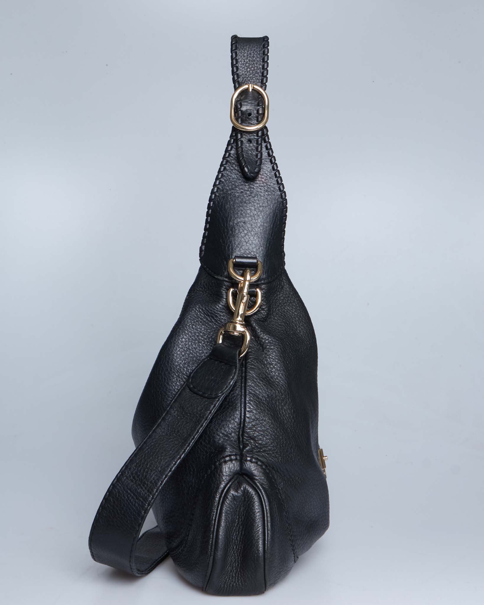Gucci New Jackie Bamboo Hobo