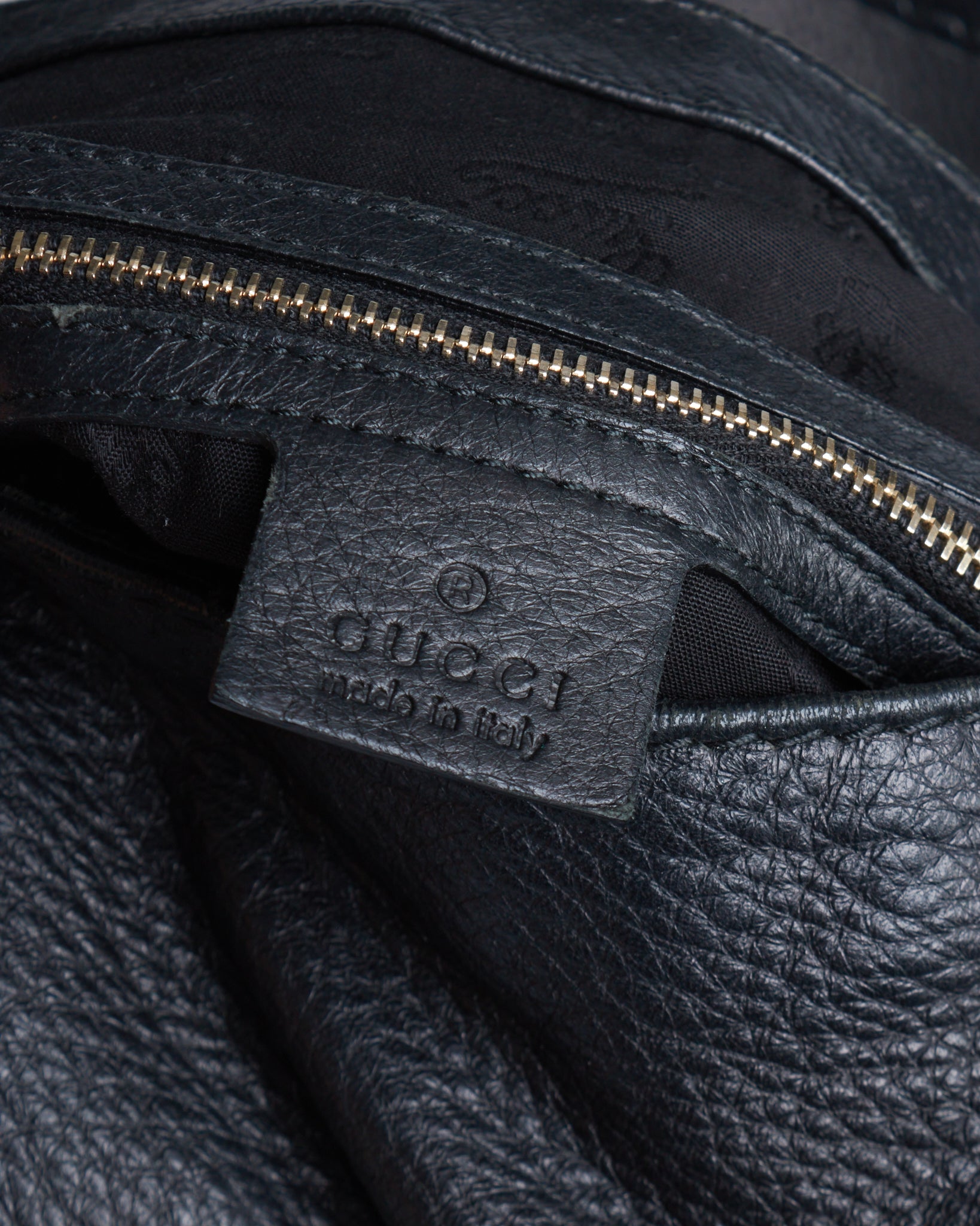 Gucci New Jackie Bamboo Hobo