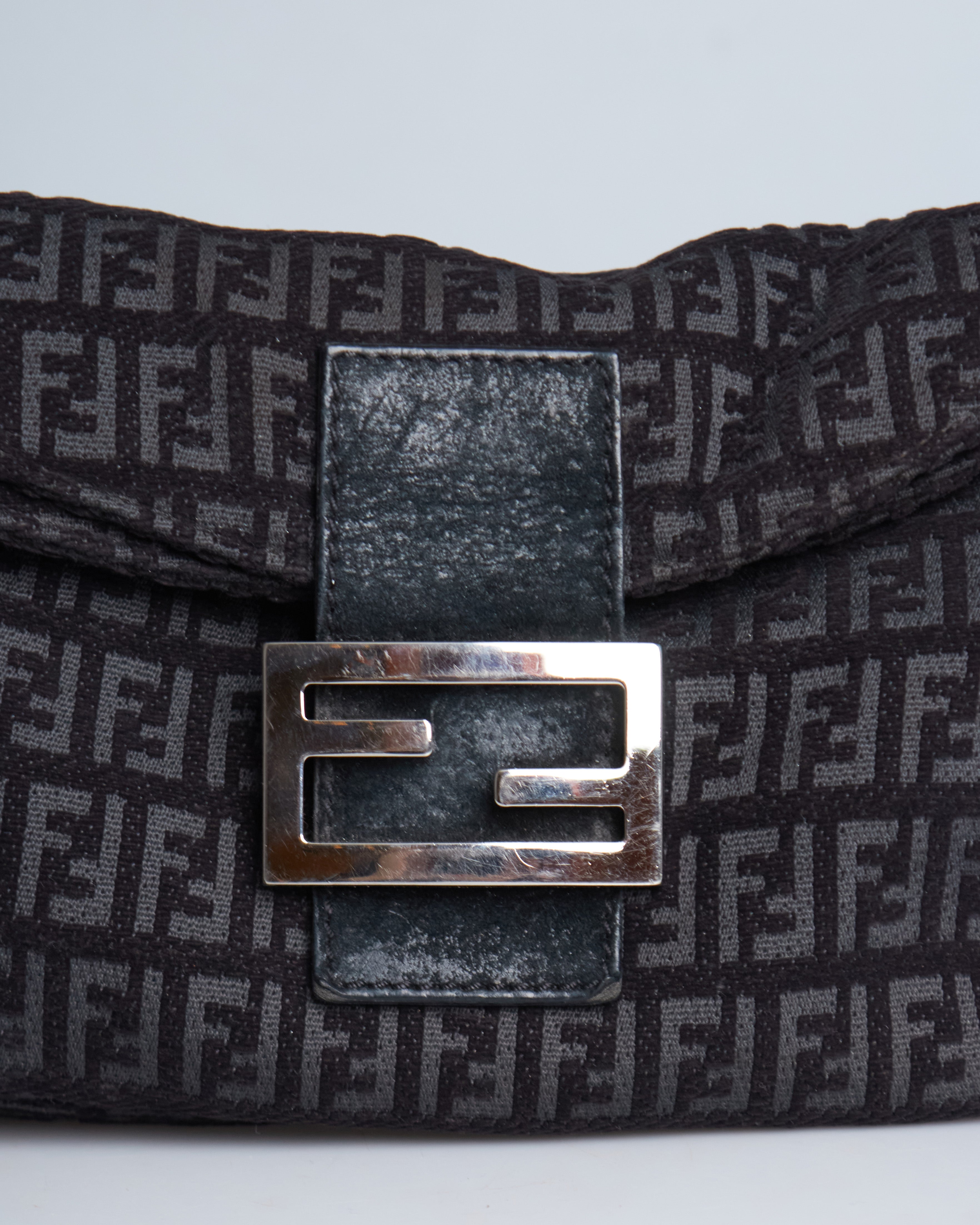 Fendi Zucchino Mamma Baguette