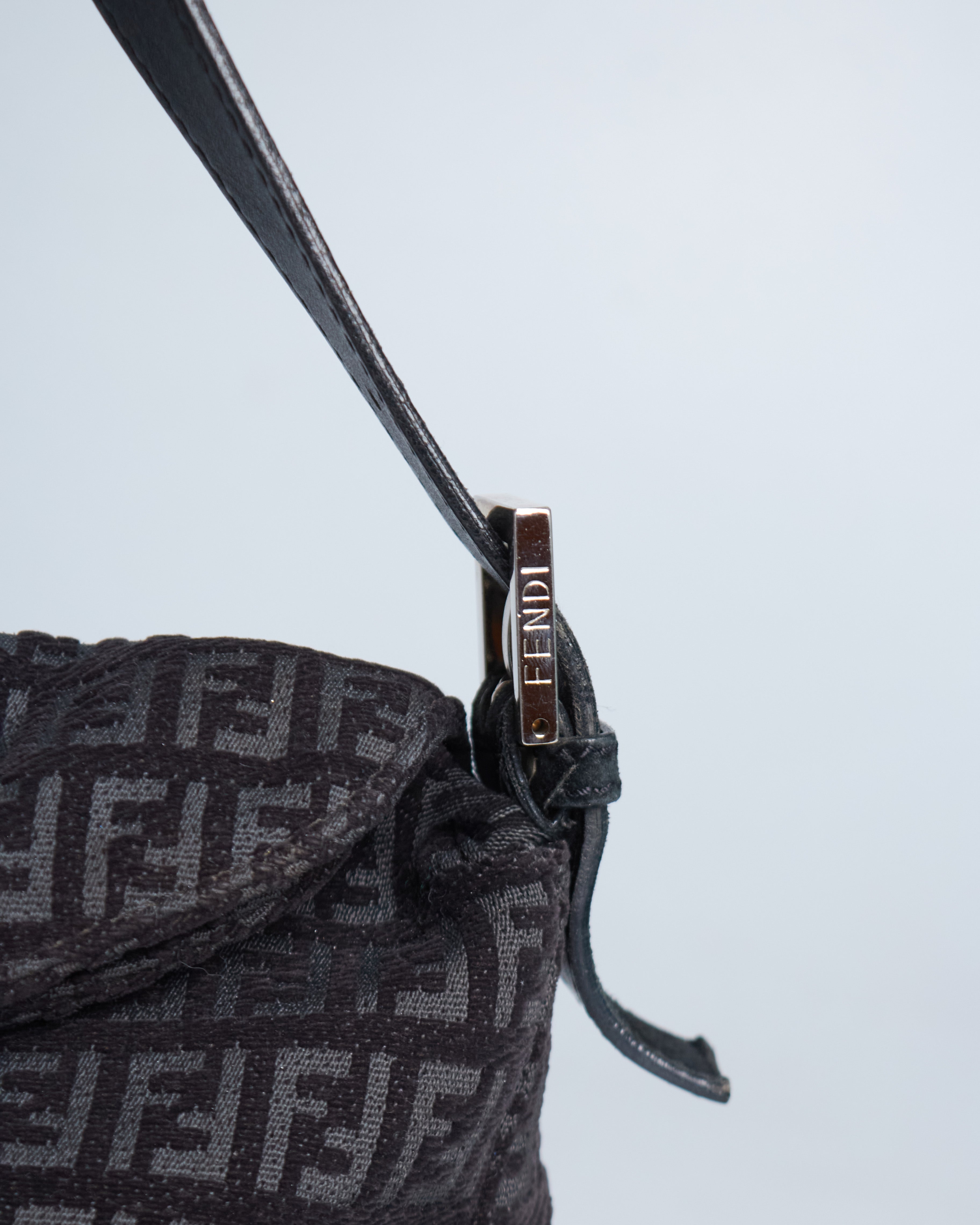 Fendi Zucchino Mamma Baguette