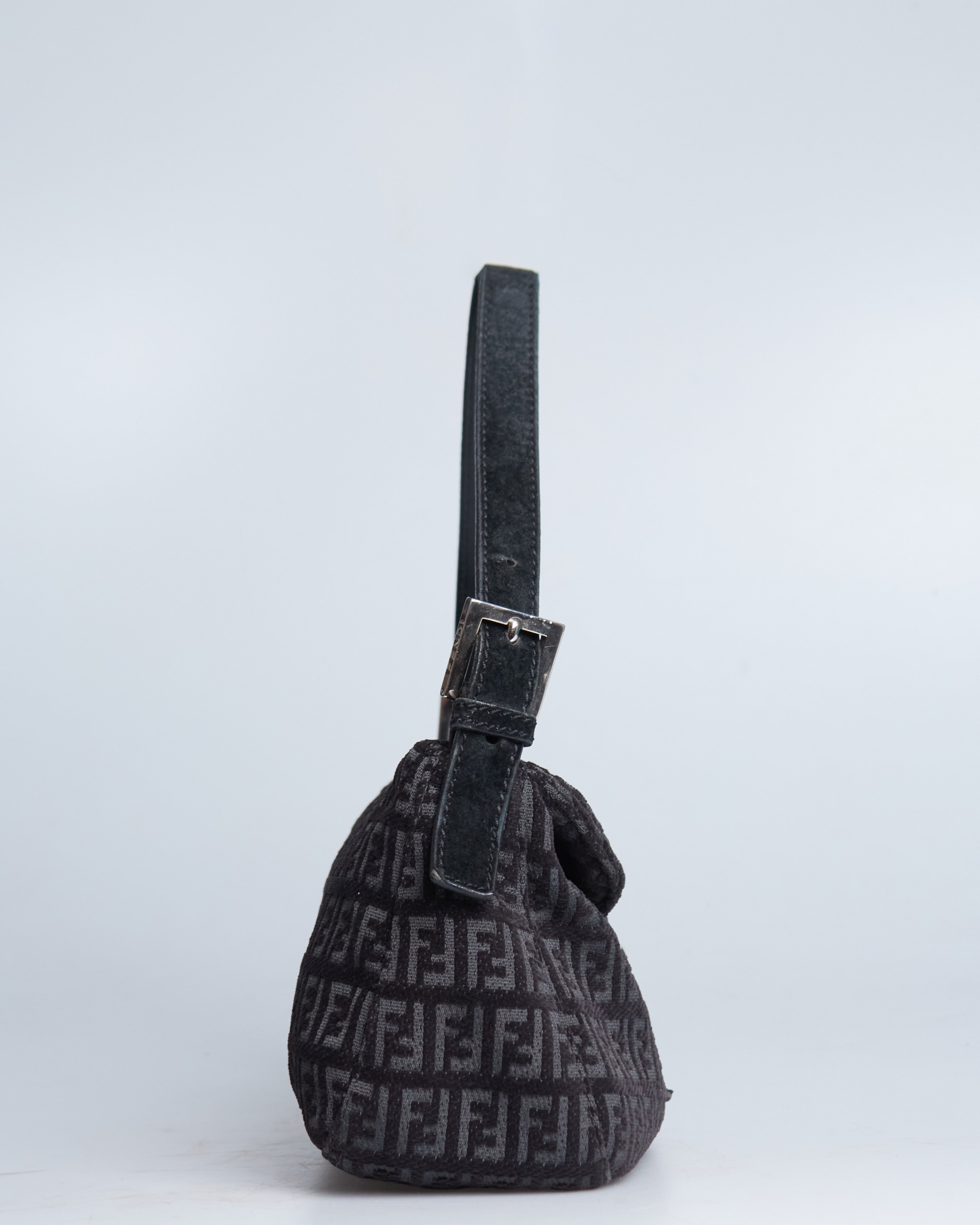 Fendi Zucchino Mamma Baguette