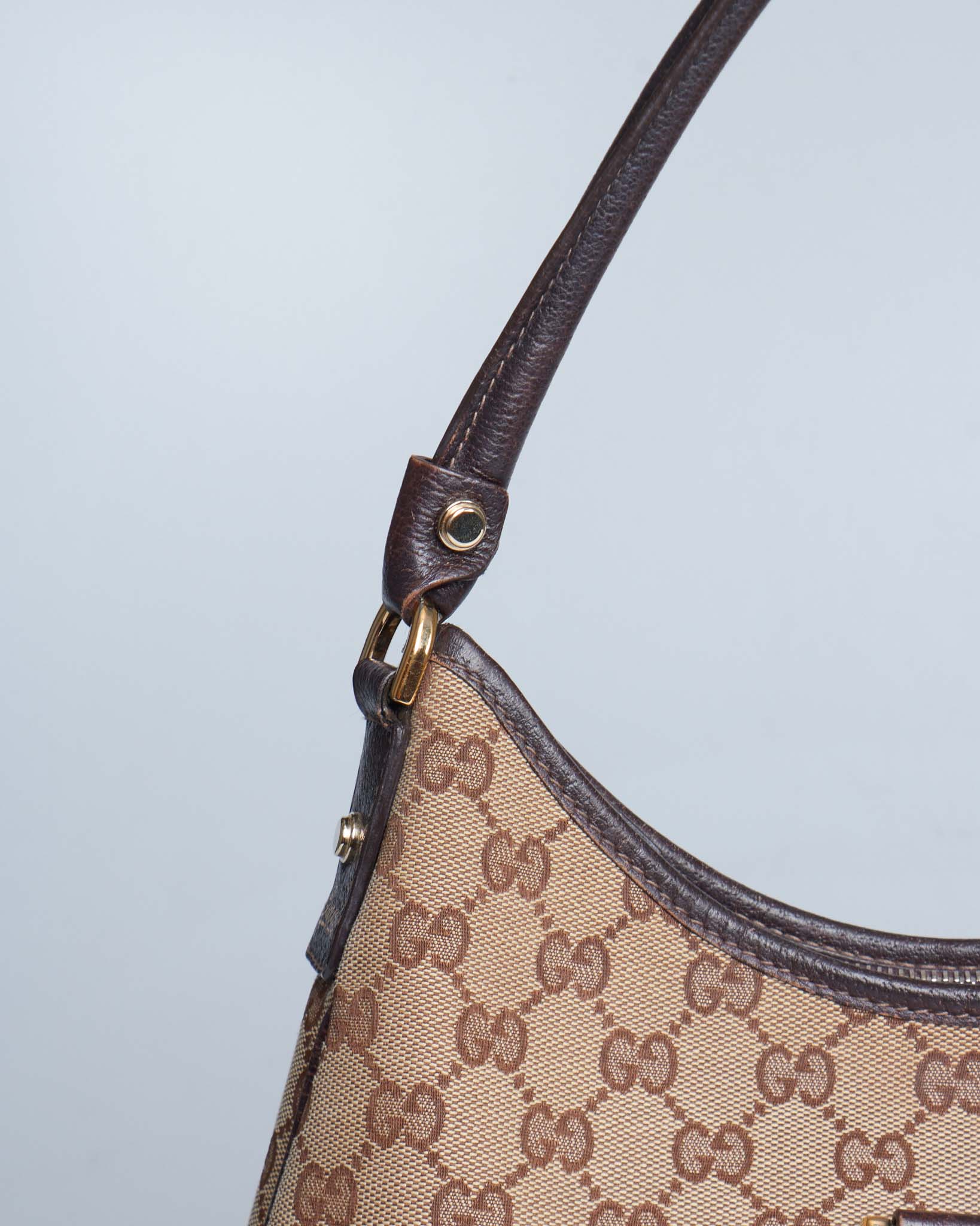Gucci Abbey Hobo
