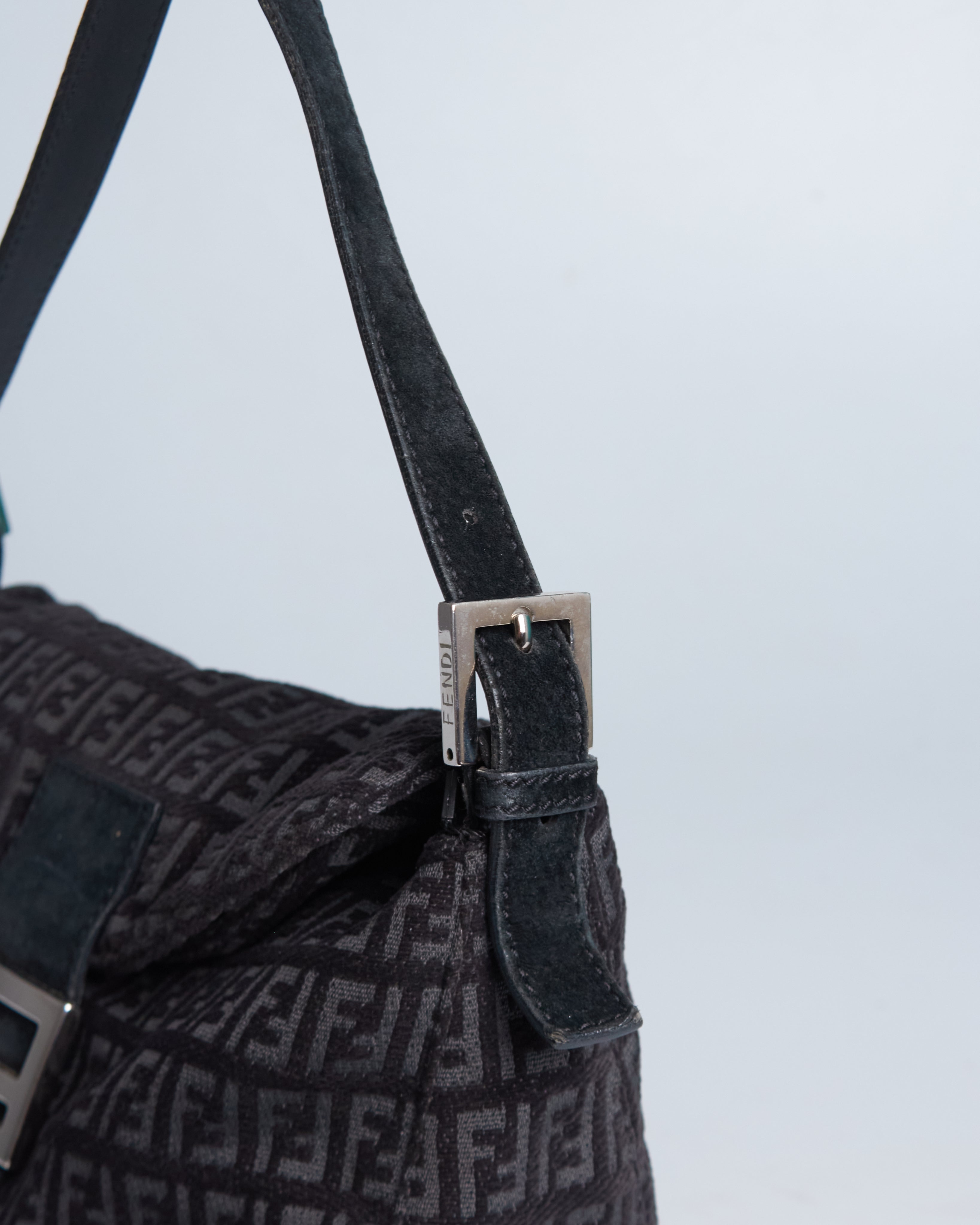 Fendi Zucchino Mamma Baguette