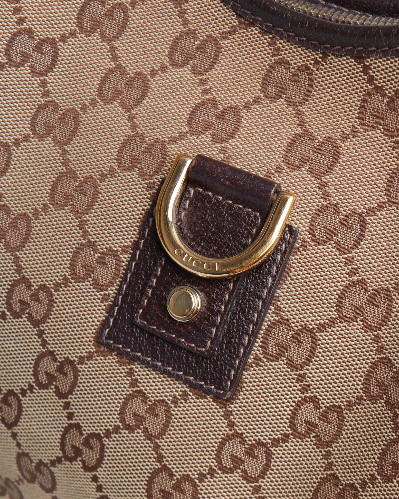 Gucci Abbey Hobo