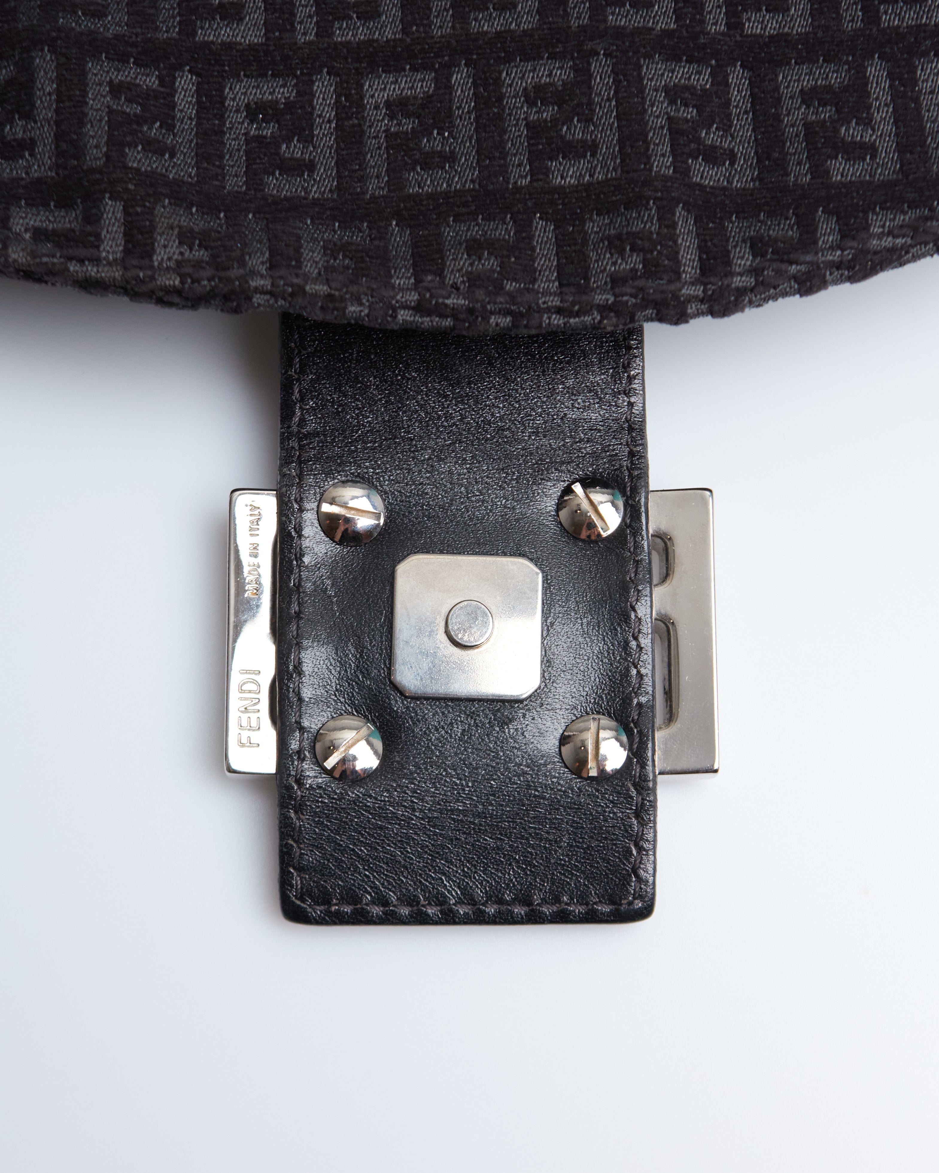 Fendi Zucchino Mamma Baguette