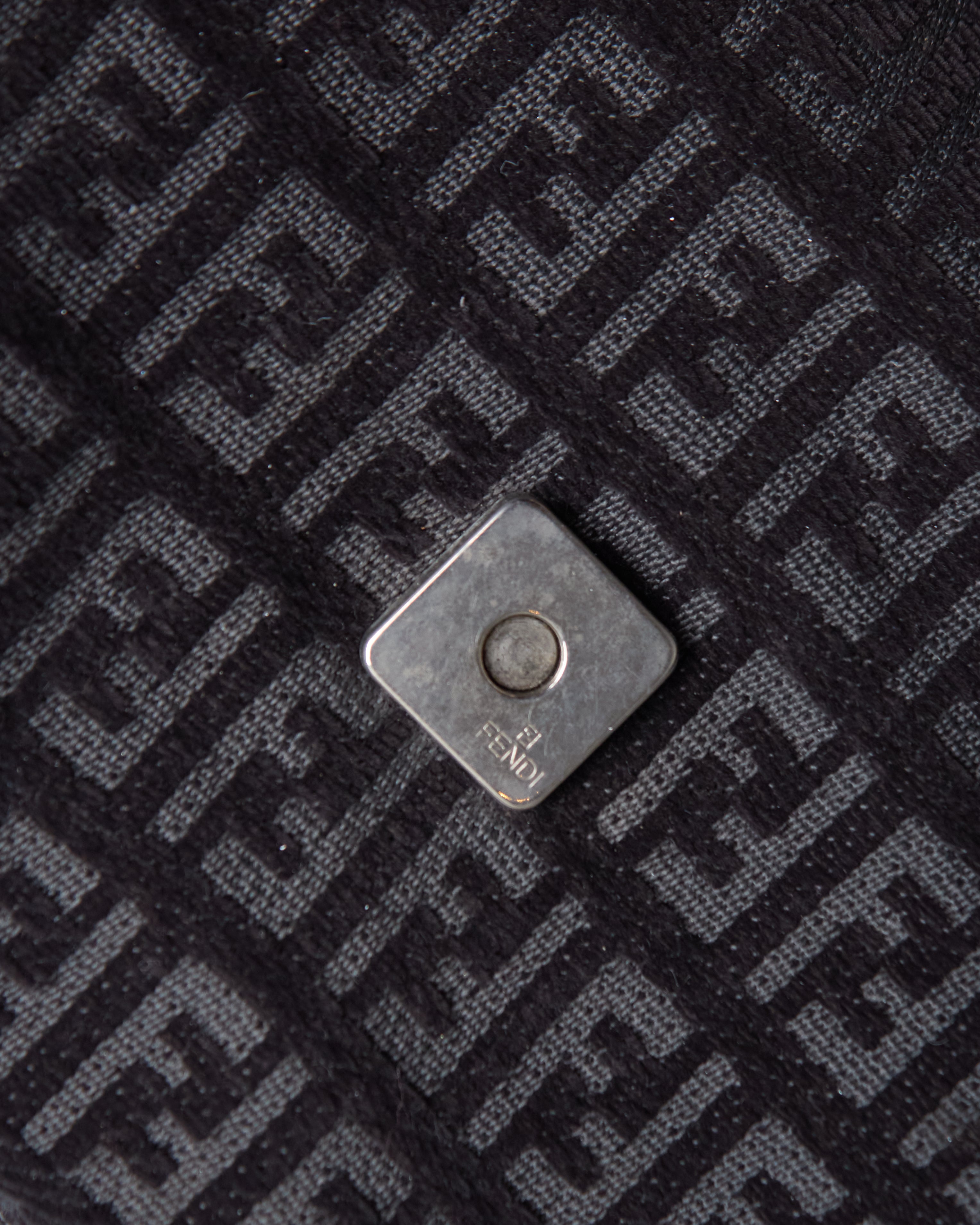 Fendi Zucchino Mamma Baguette