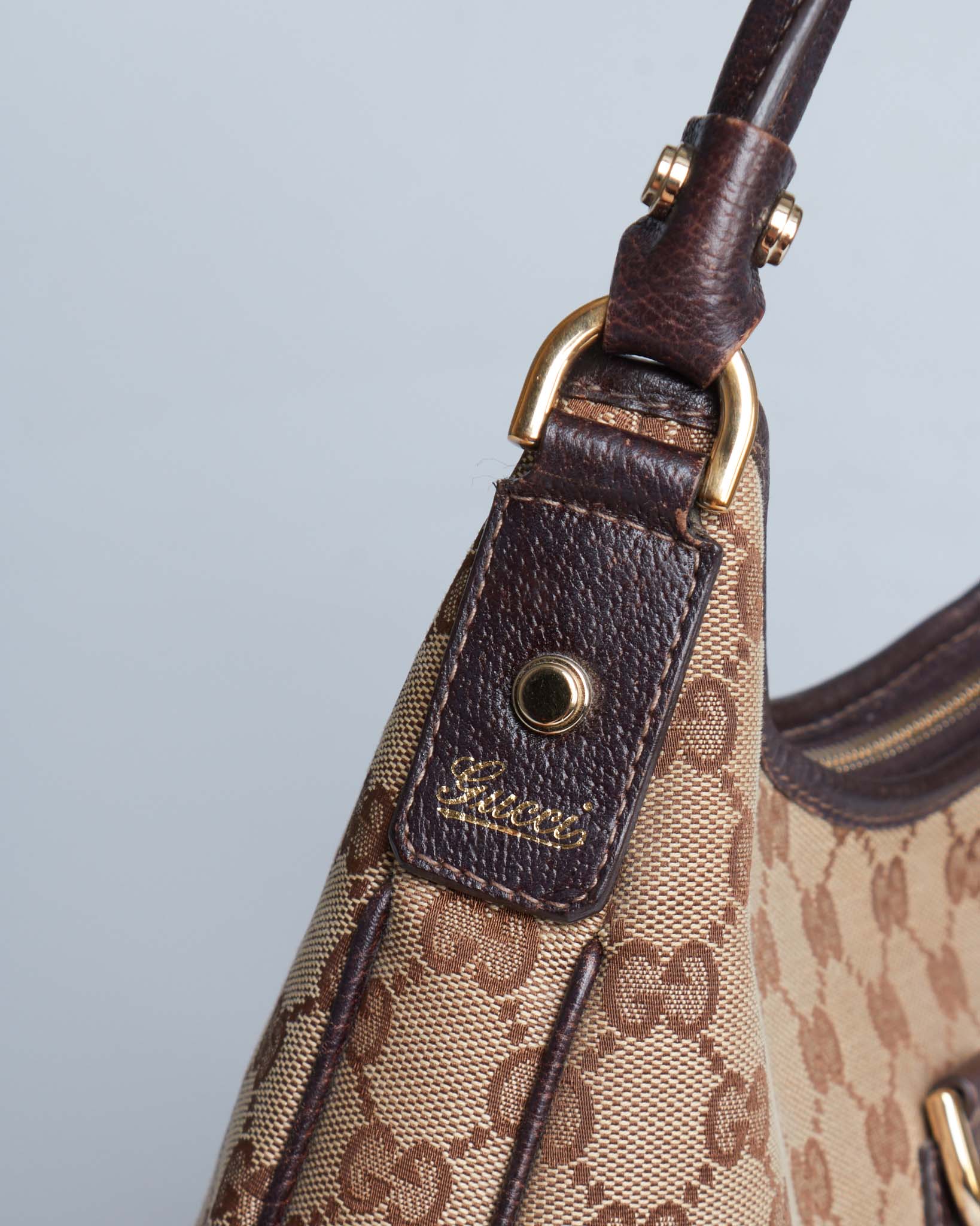 Gucci Abbey Hobo