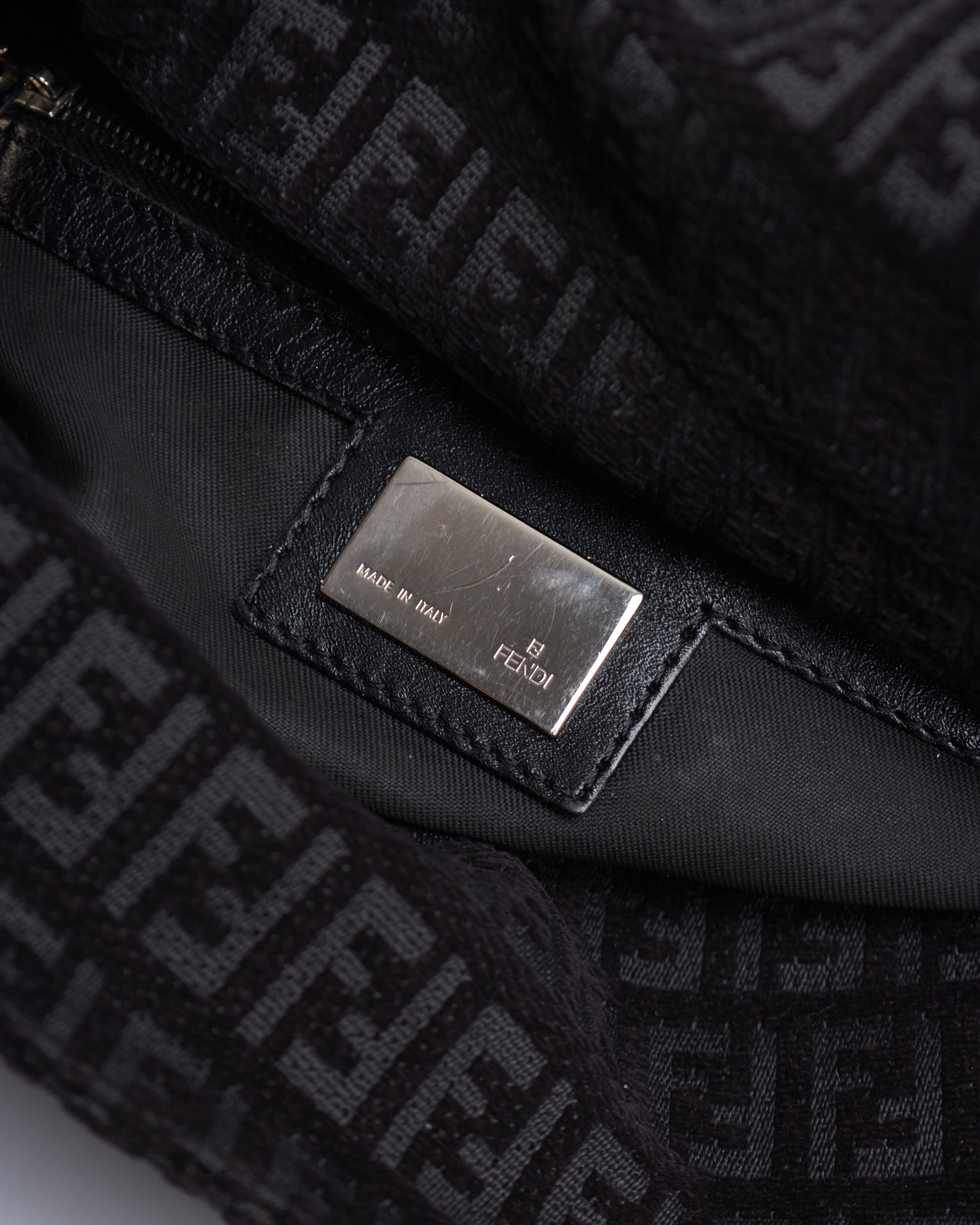 Fendi Zucchino Mamma Baguette