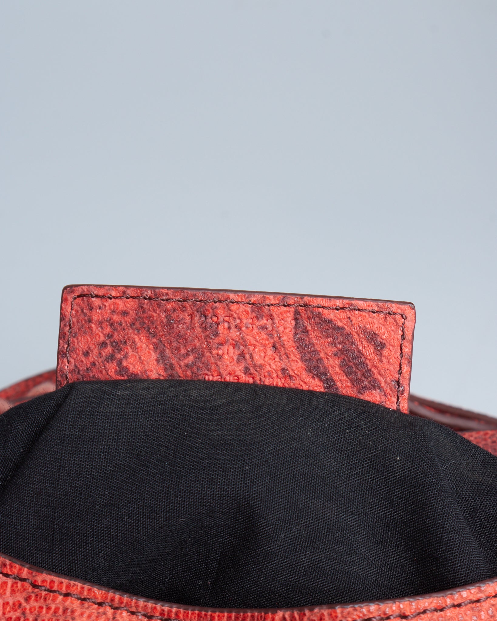 Balenciaga Lizard City Bag