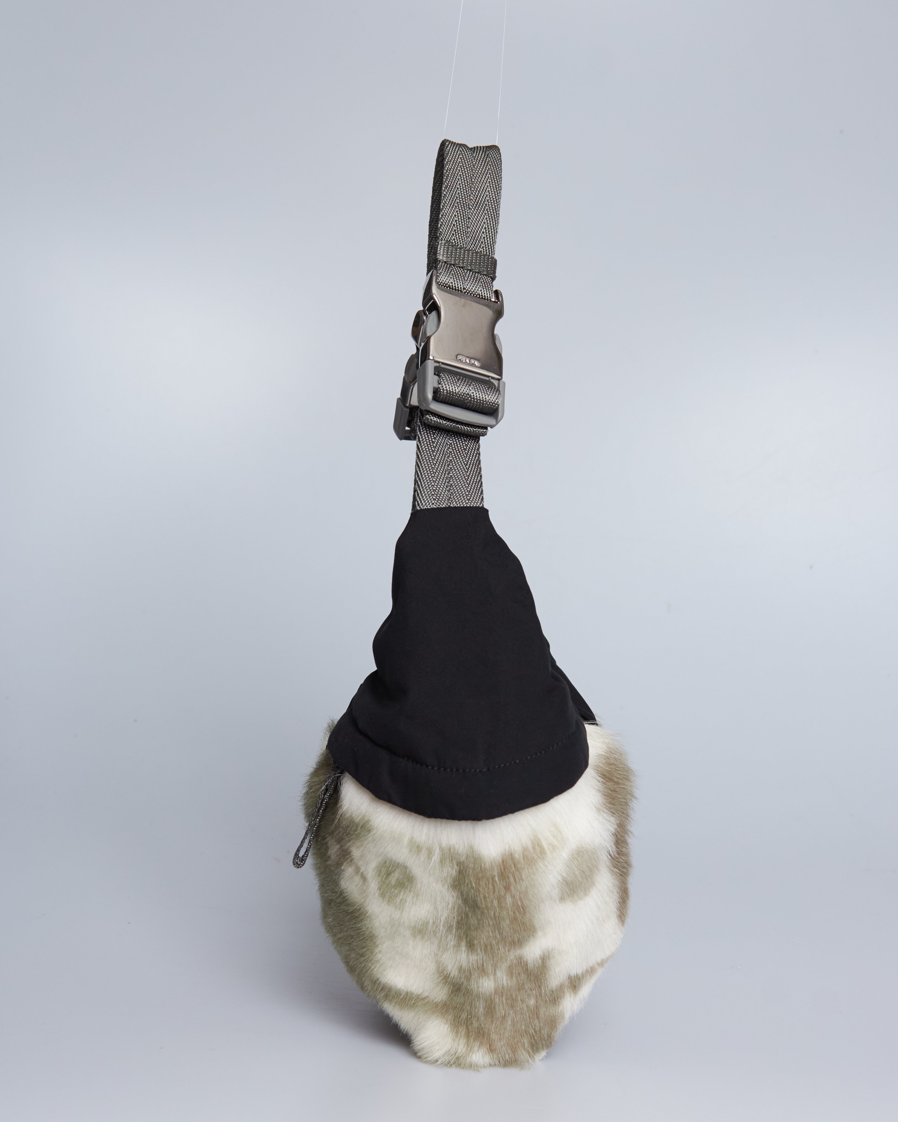 Prada 1999 Goat Fur Bag – Mor Store