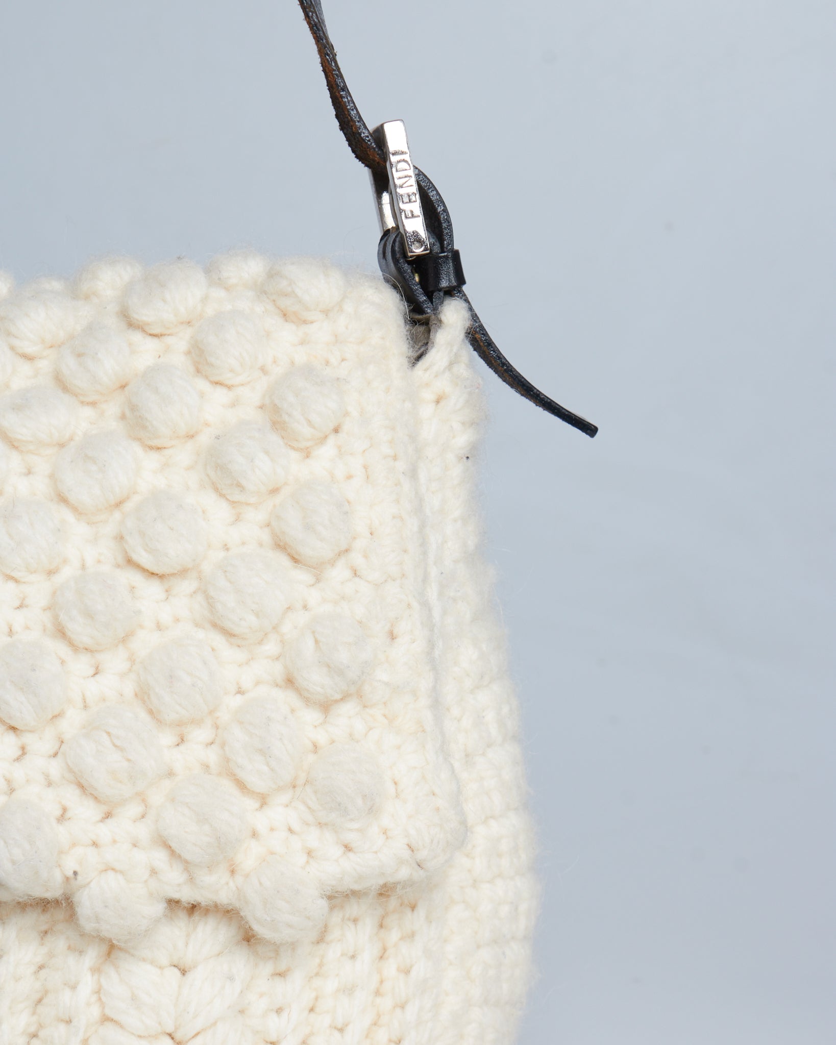 Fendi Knitted Mamma Baguette