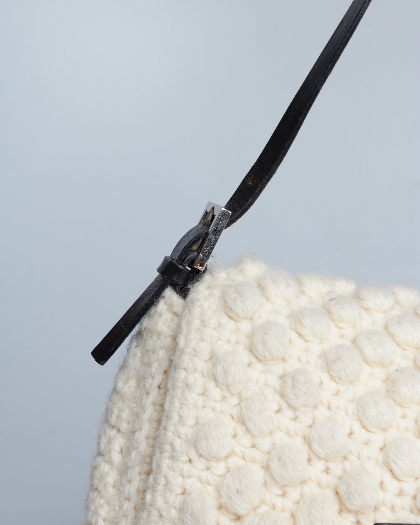 Fendi Knitted Mamma Baguette