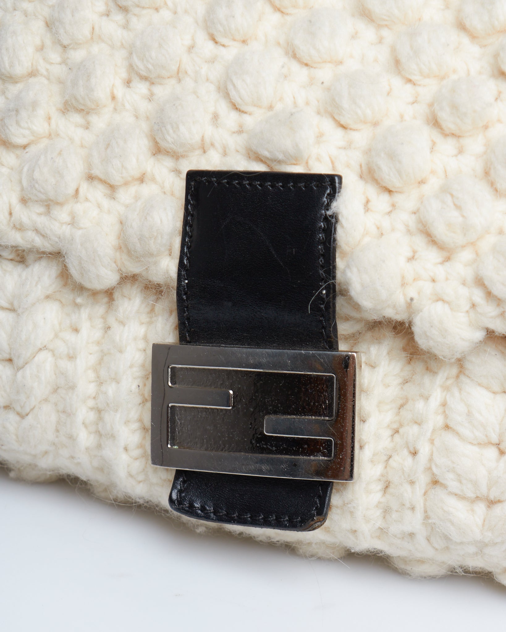Fendi Knitted Mamma Baguette