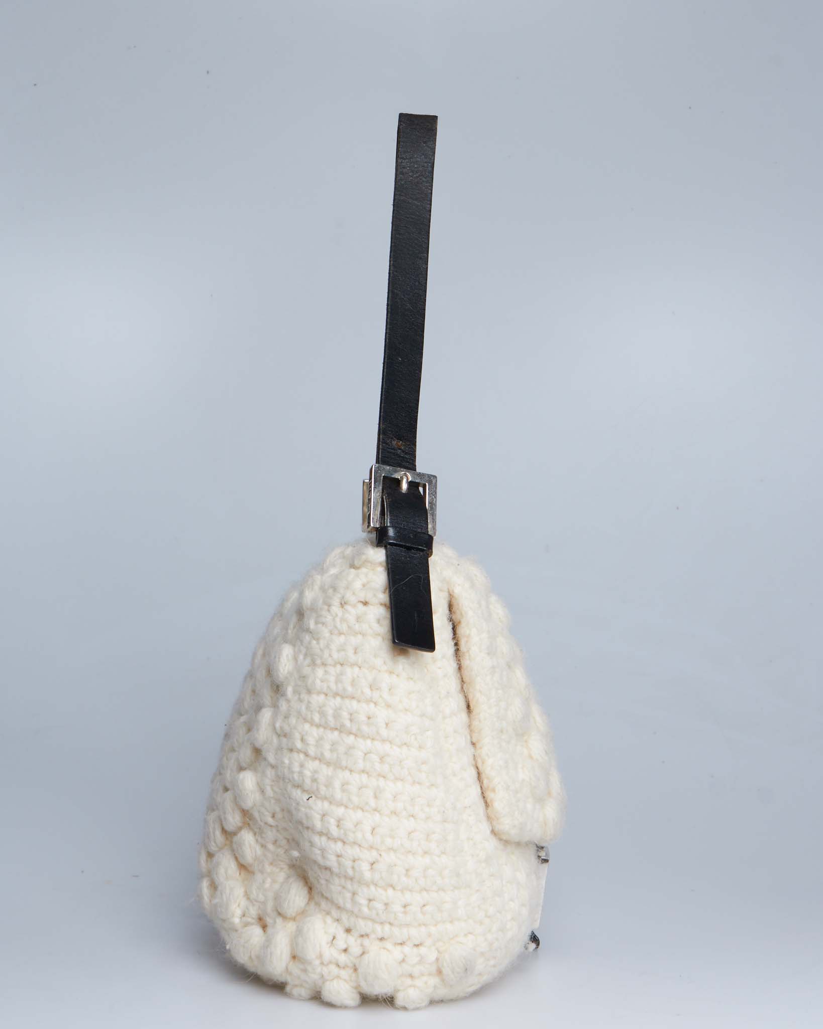 Fendi Knitted Mamma Baguette