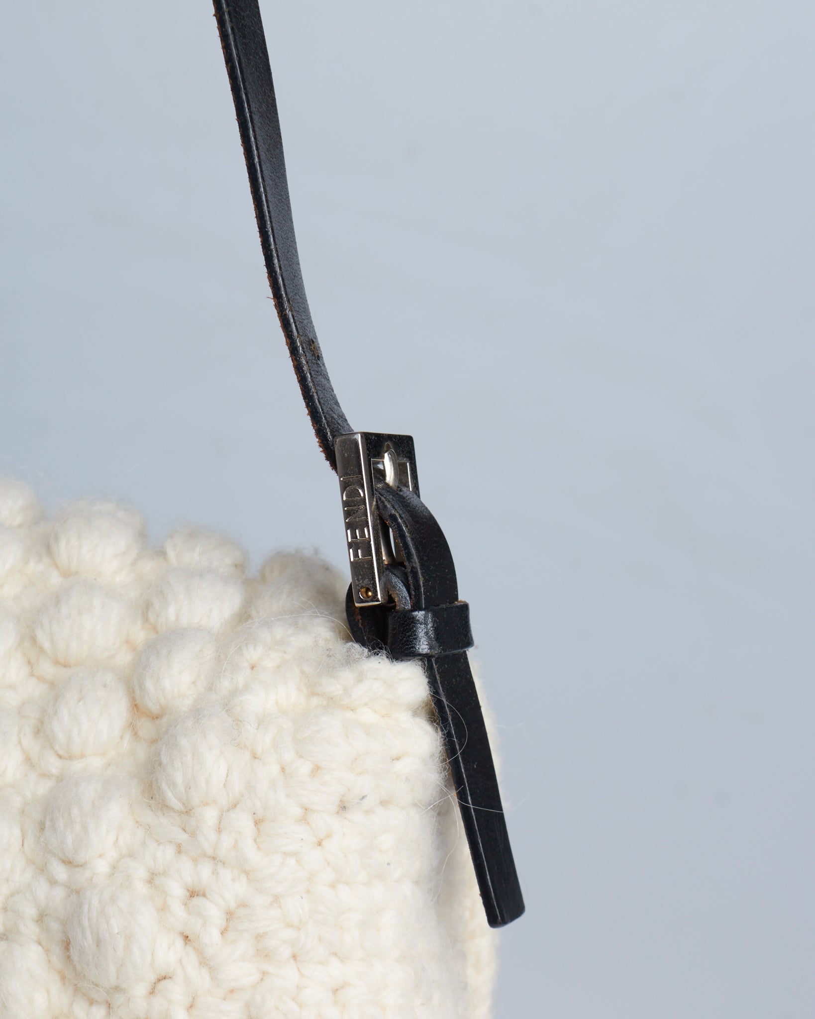 Fendi Knitted Mamma Baguette