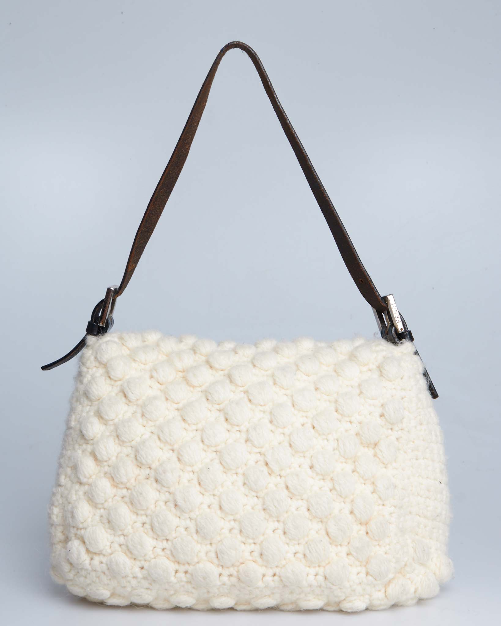 Fendi Knitted Mamma Baguette