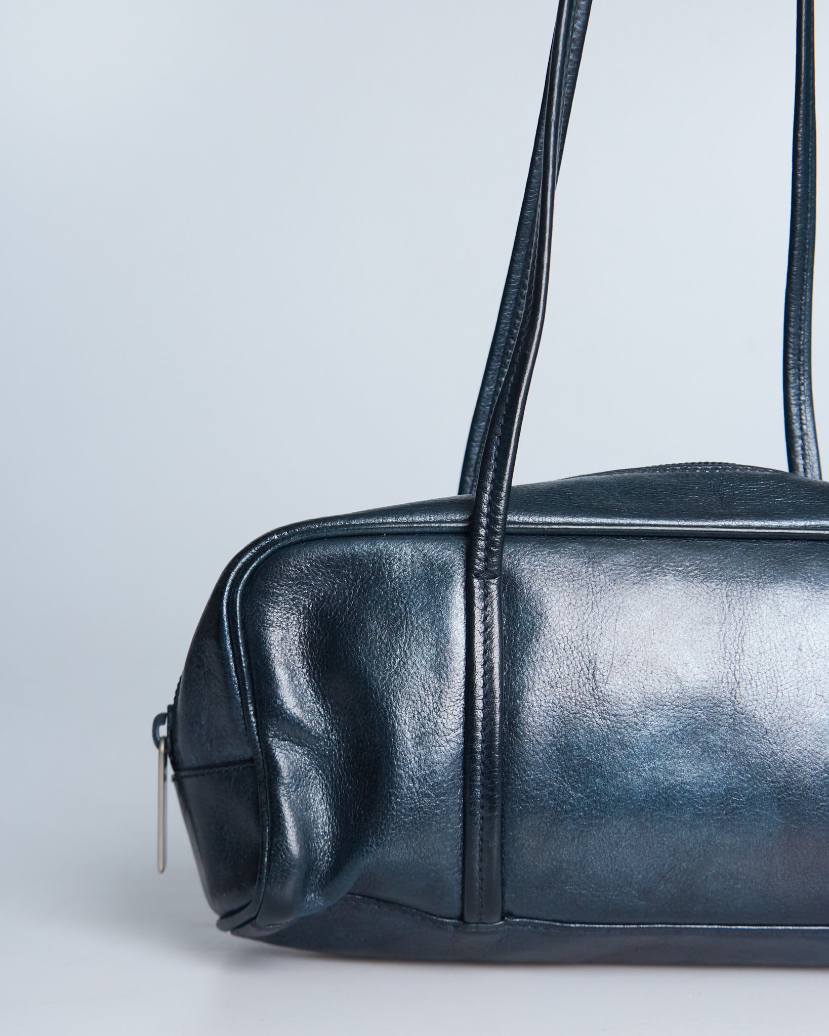 Miu Miu Leather Mini Shoulder Bag