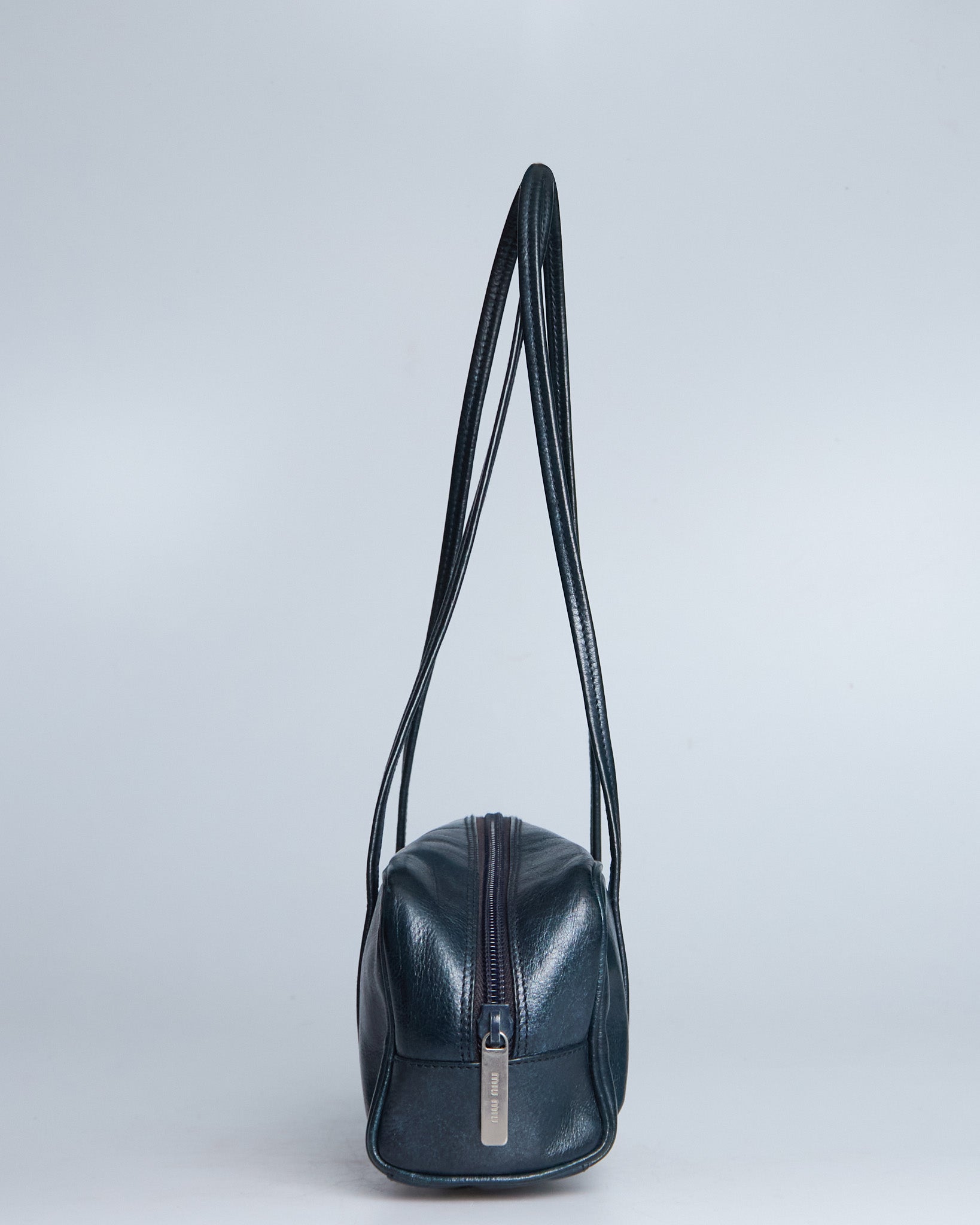 Miu Miu Leather Mini Shoulder Bag