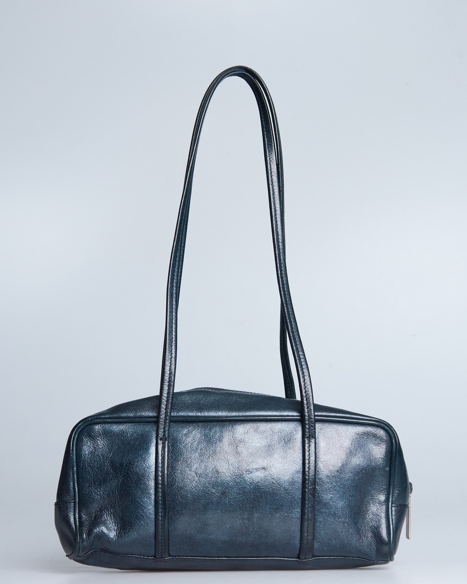 Miu Miu Leather Mini Shoulder Bag