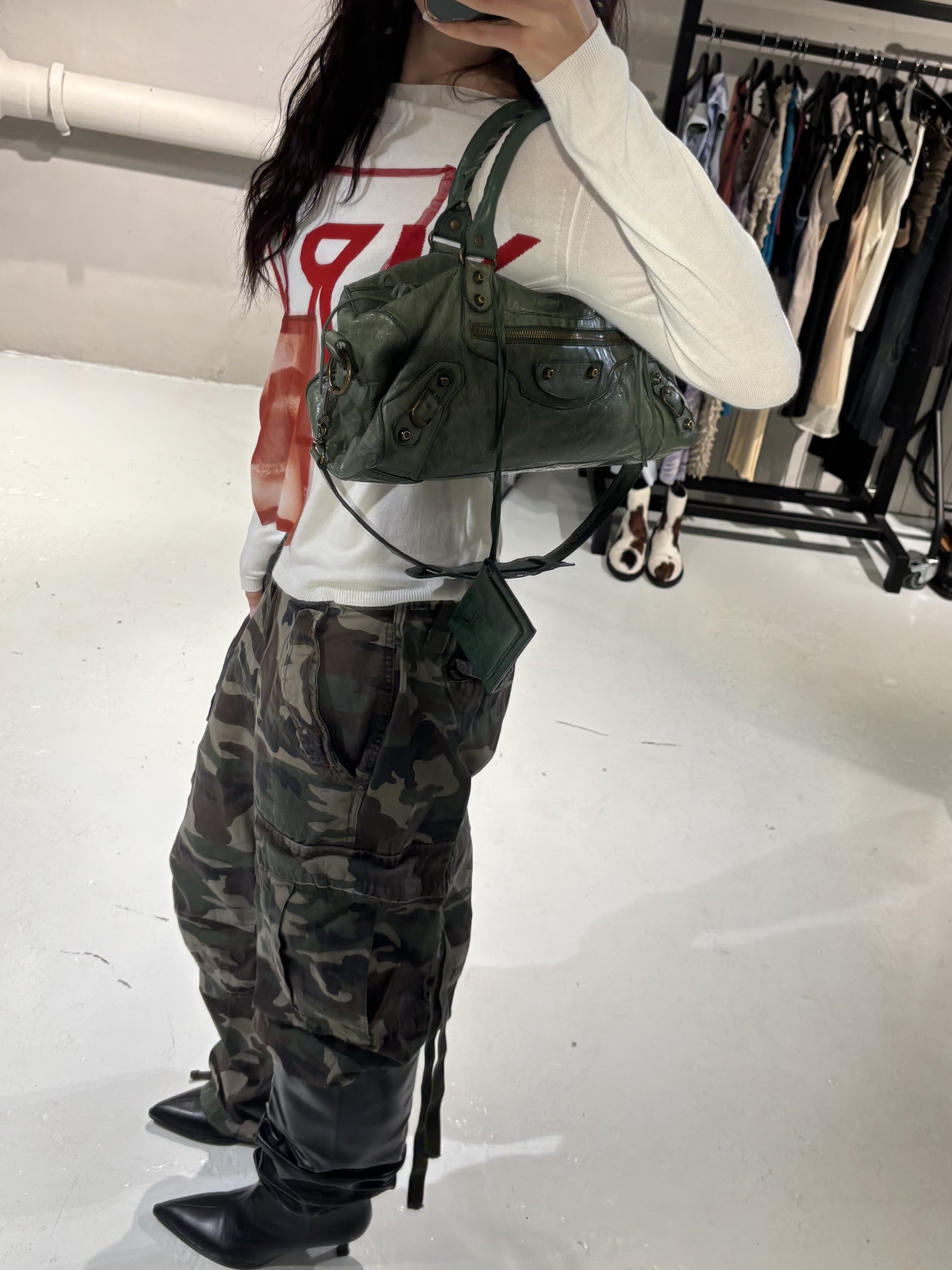 Balenciaga Twiggy Bag