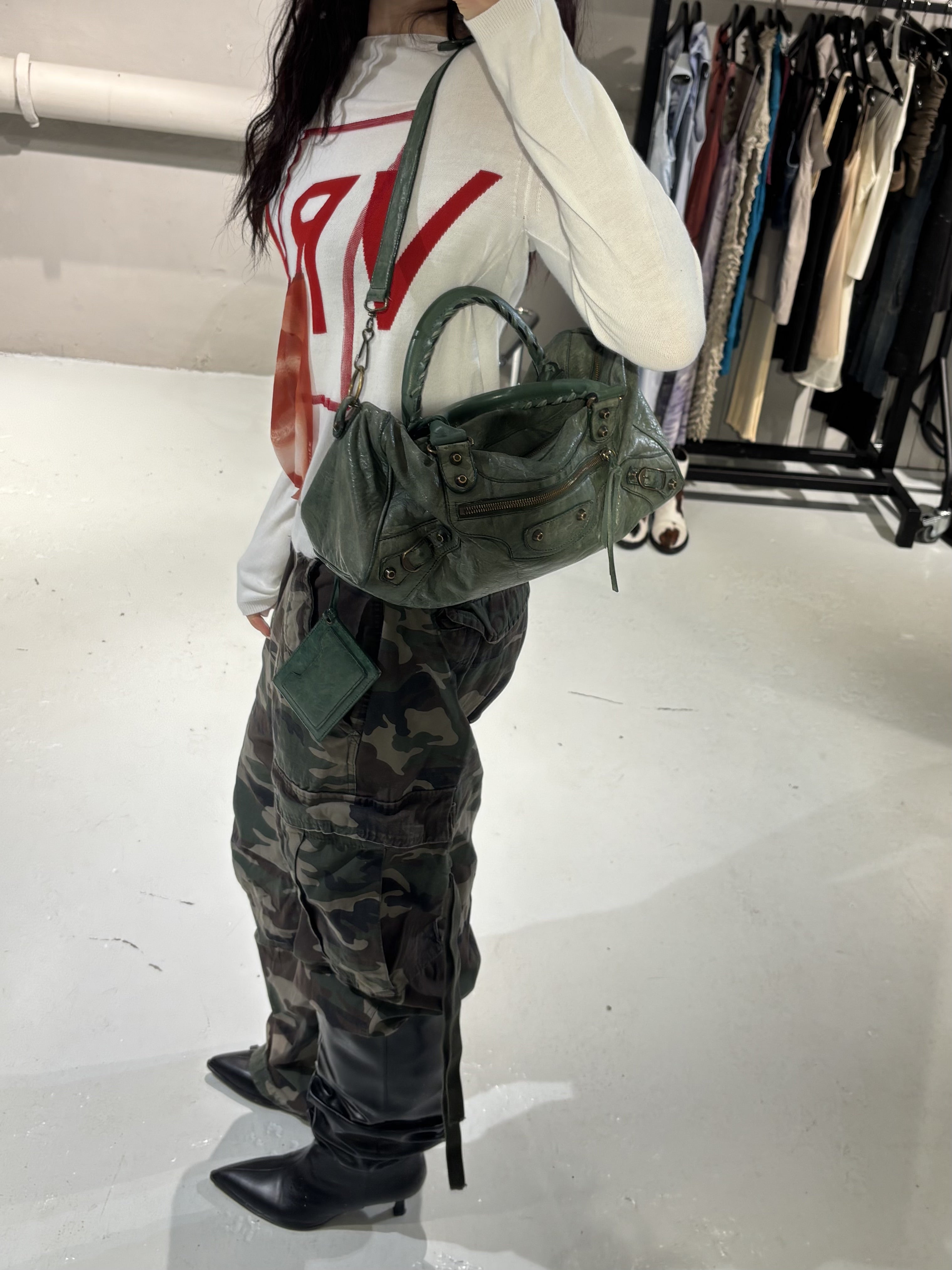 Balenciaga Twiggy Bag