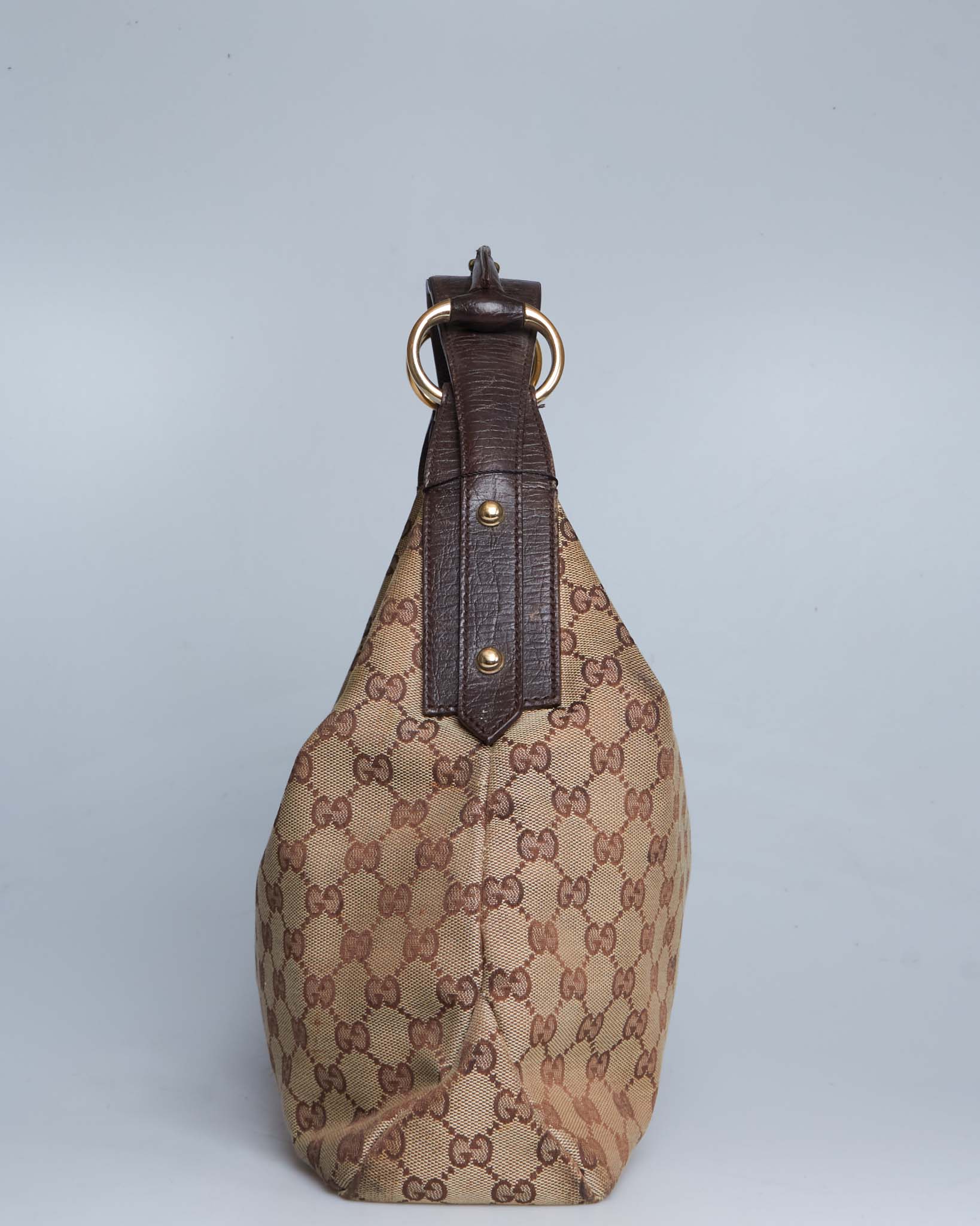 Gucci Horsebit Hobo