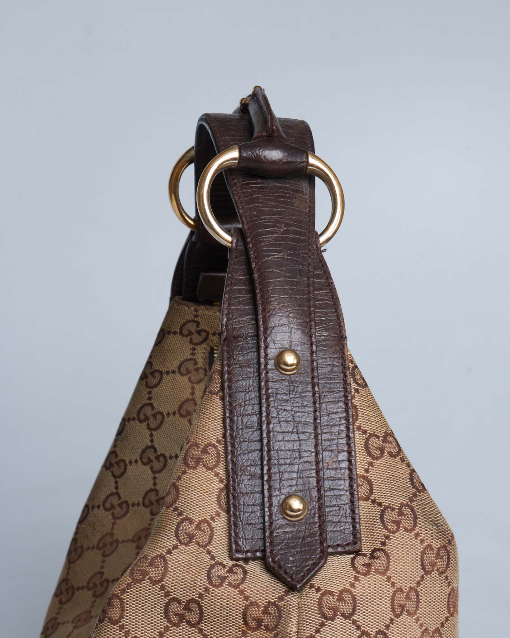 Gucci Horsebit Hobo