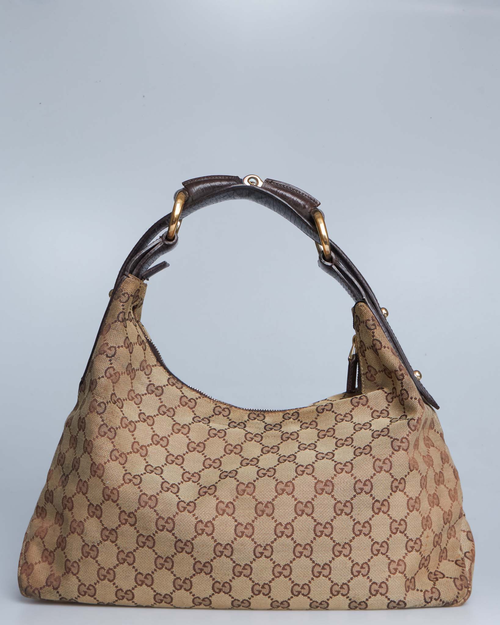 Gucci Horsebit Hobo