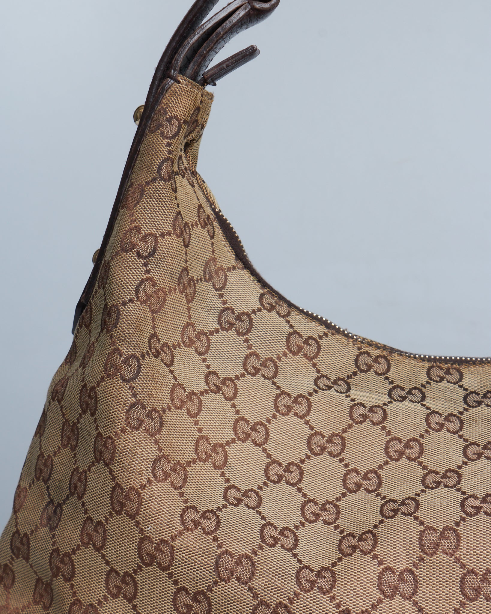 Gucci Horsebit Hobo